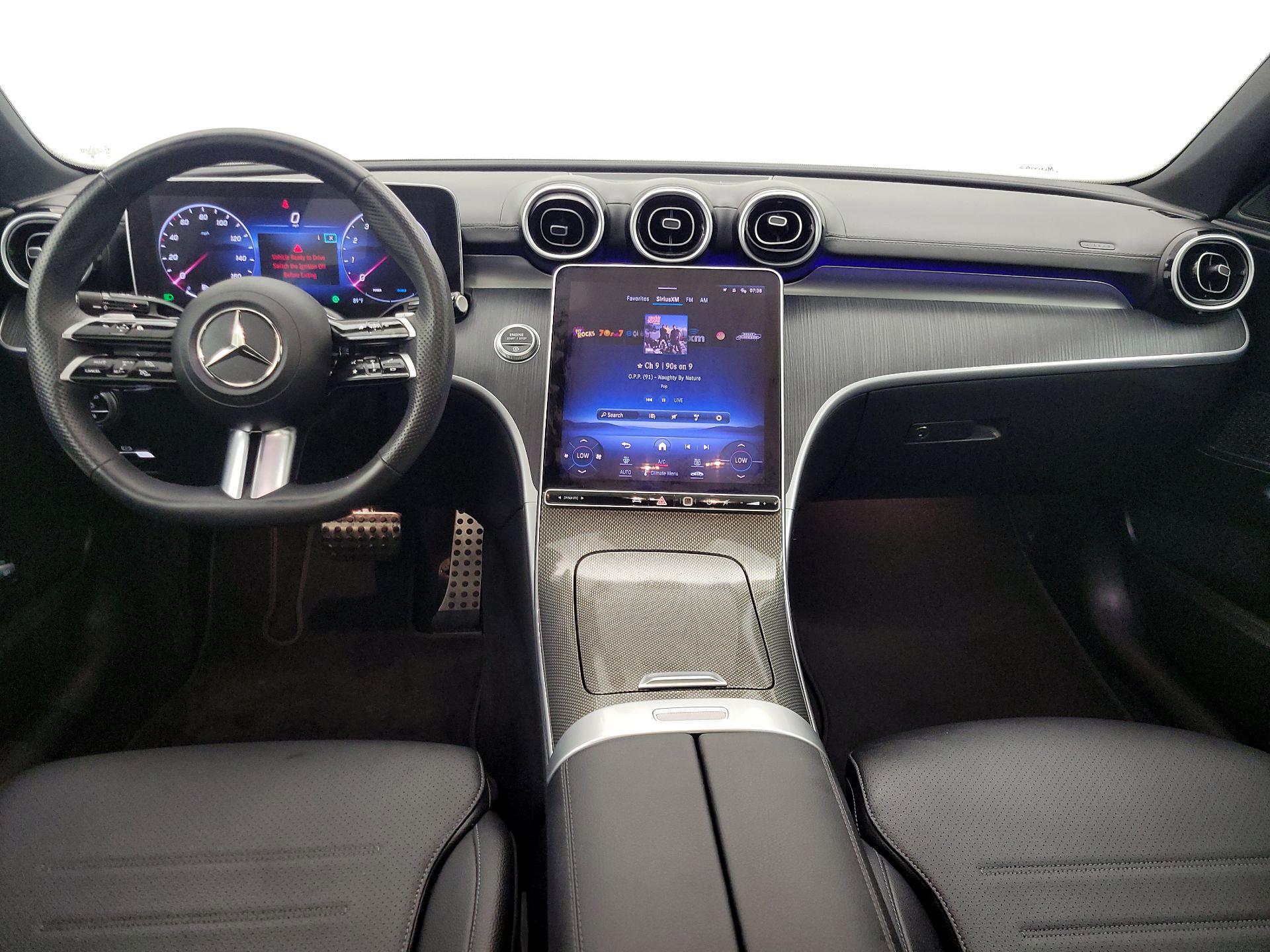 Thumbnail: 2023 Mercedes-Benz C-Class - 9