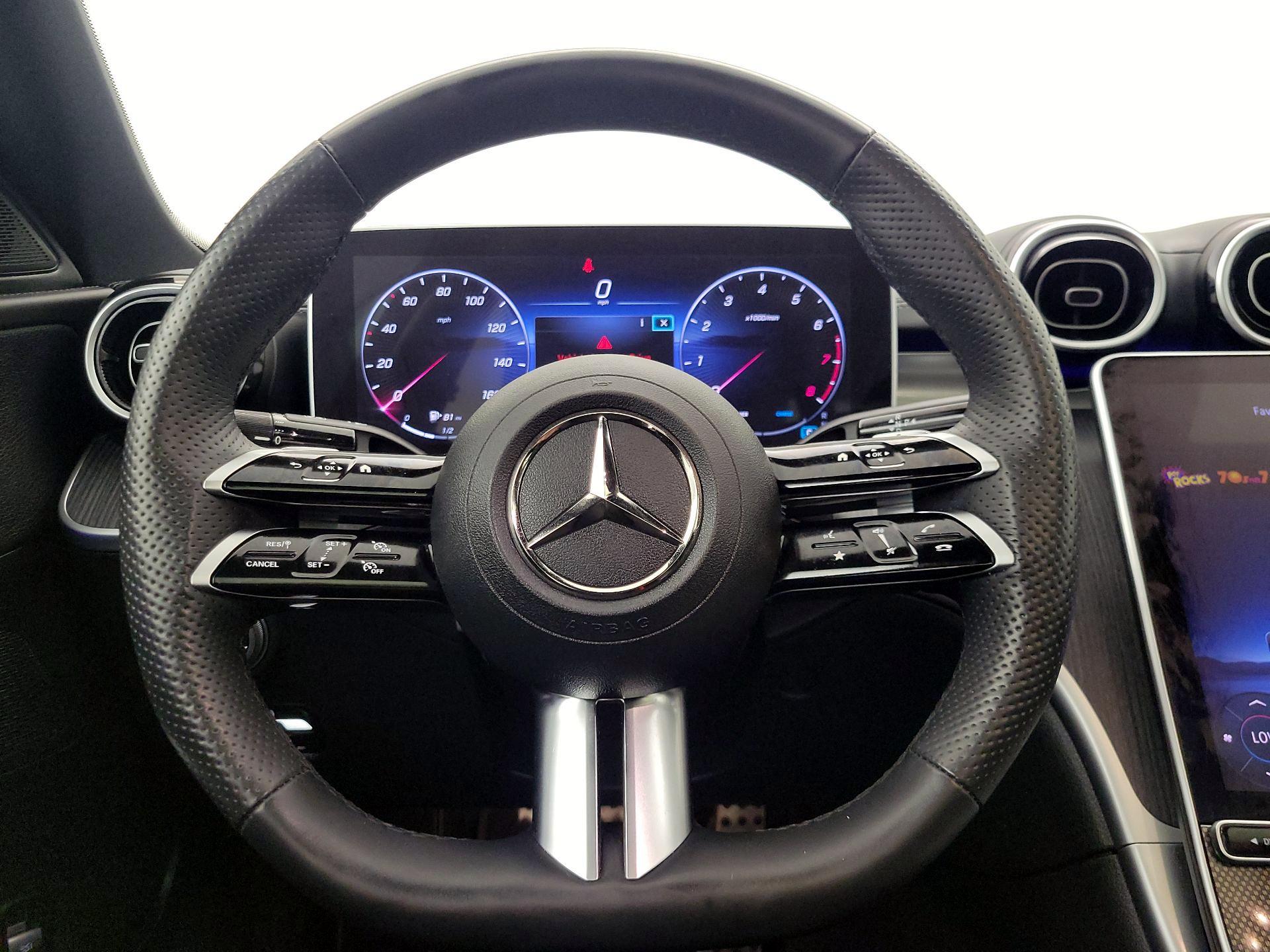 Thumbnail: 2023 Mercedes-Benz C-Class - 10