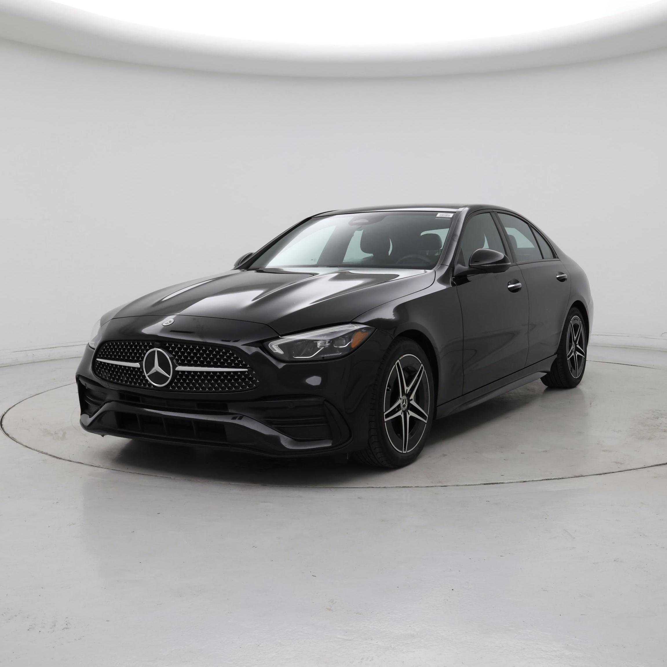 Thumbnail: 2023 Mercedes-Benz C-Class - 4