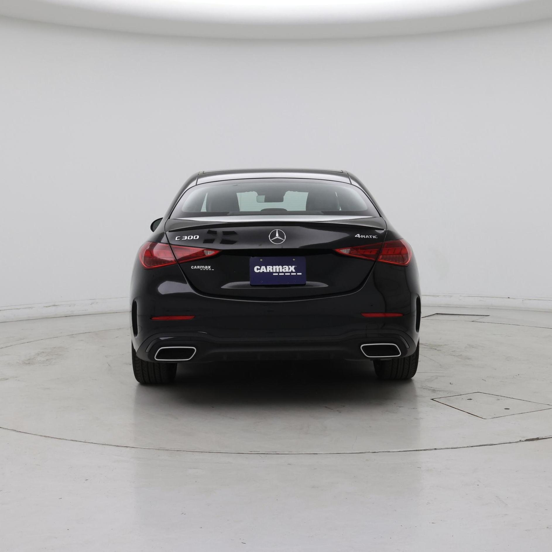 Thumbnail: 2023 Mercedes-Benz C-Class - 6