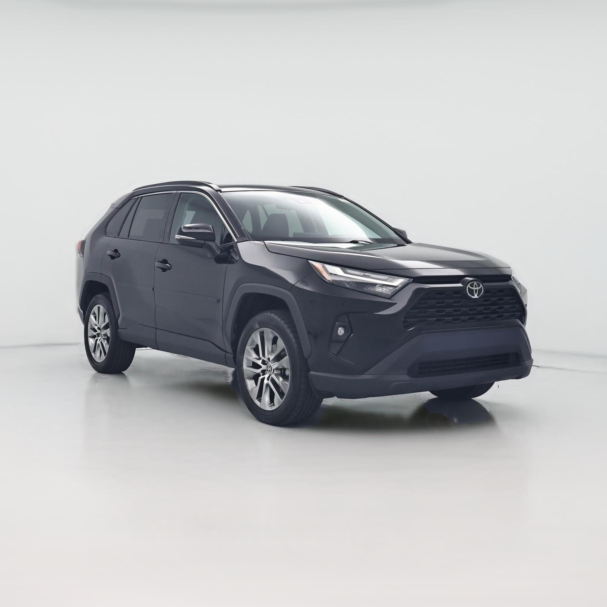 Thumbnail: 2022 Toyota RAV4 - 1