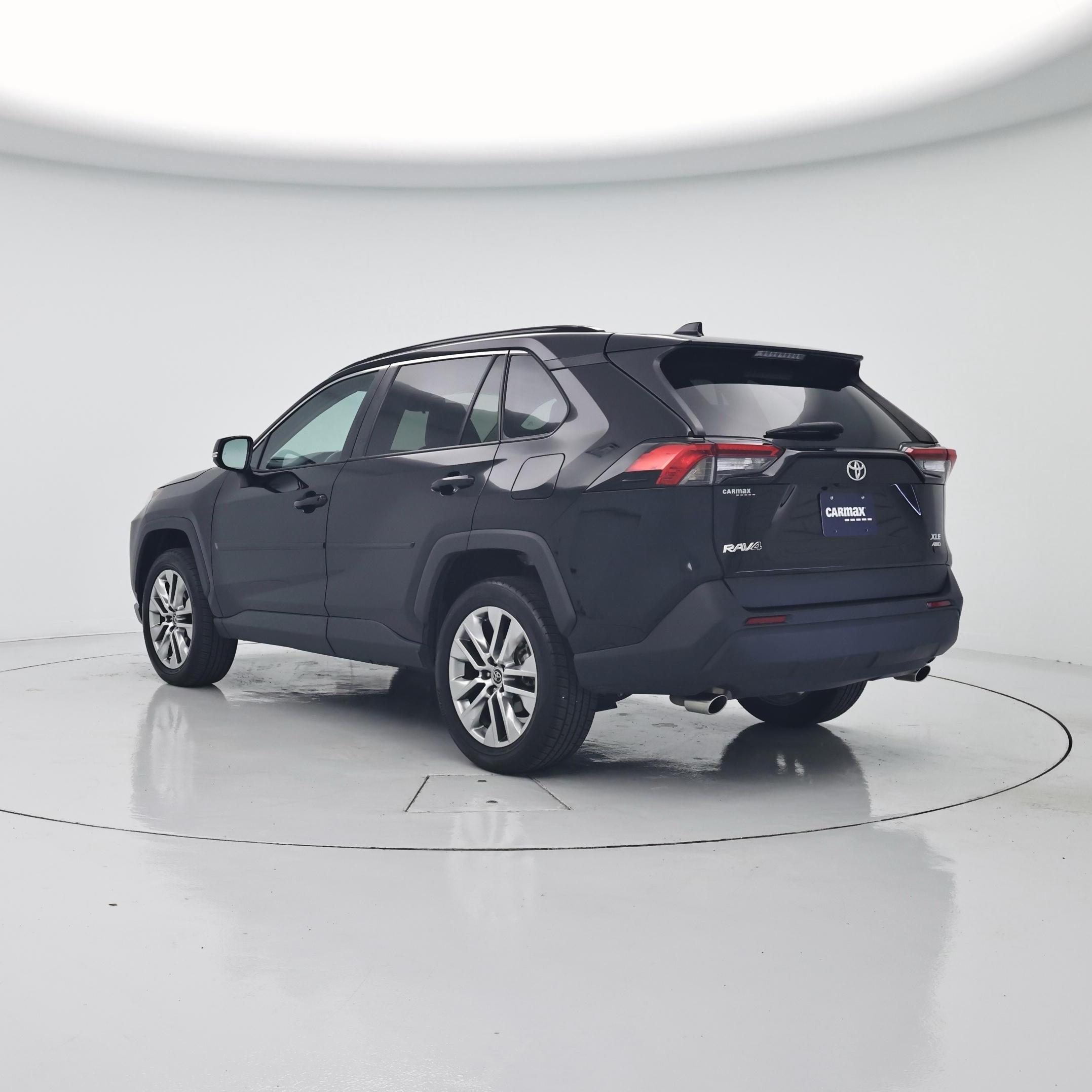 Thumbnail: 2022 Toyota RAV4 - 2