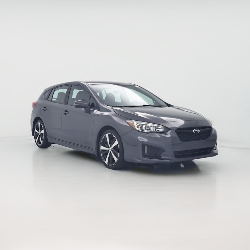 2018 Subaru Impreza Sport