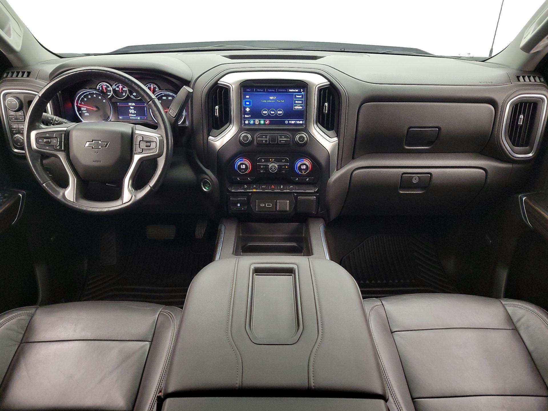 Thumbnail: 2020 Chevrolet Silverado 1500 - 9