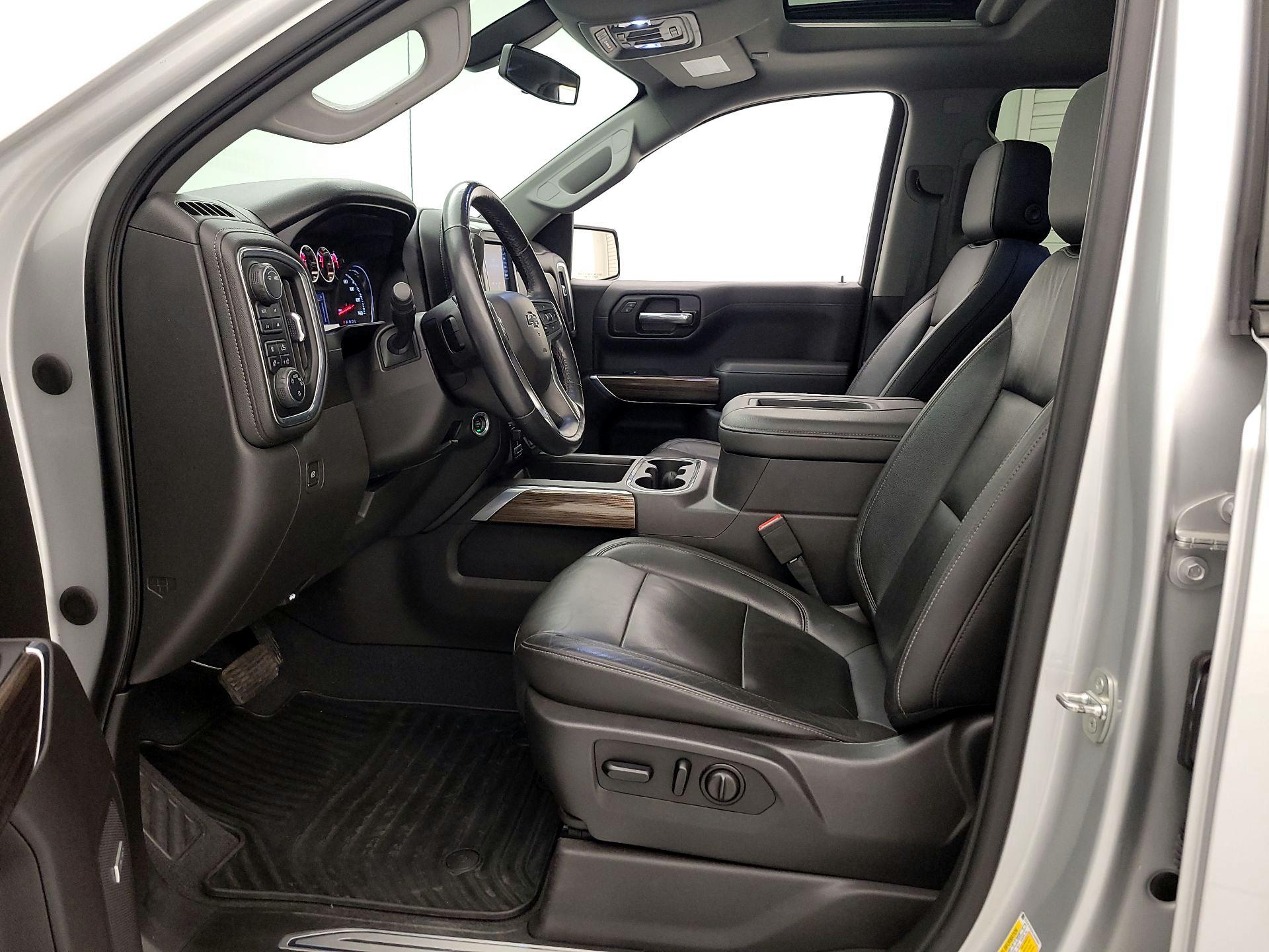 Thumbnail: 2020 Chevrolet Silverado 1500 - 11