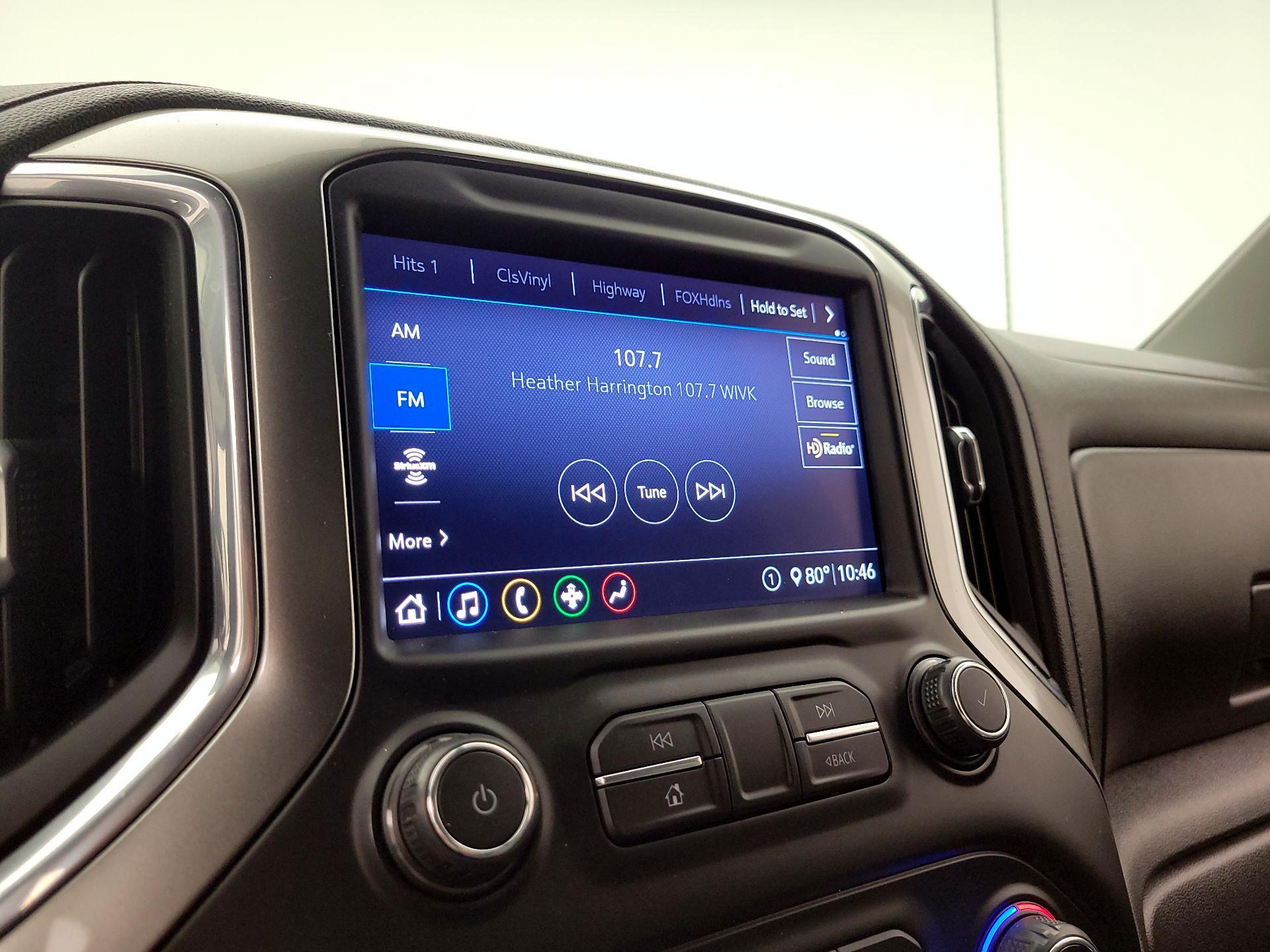 Thumbnail: 2020 Chevrolet Silverado 1500 - 15