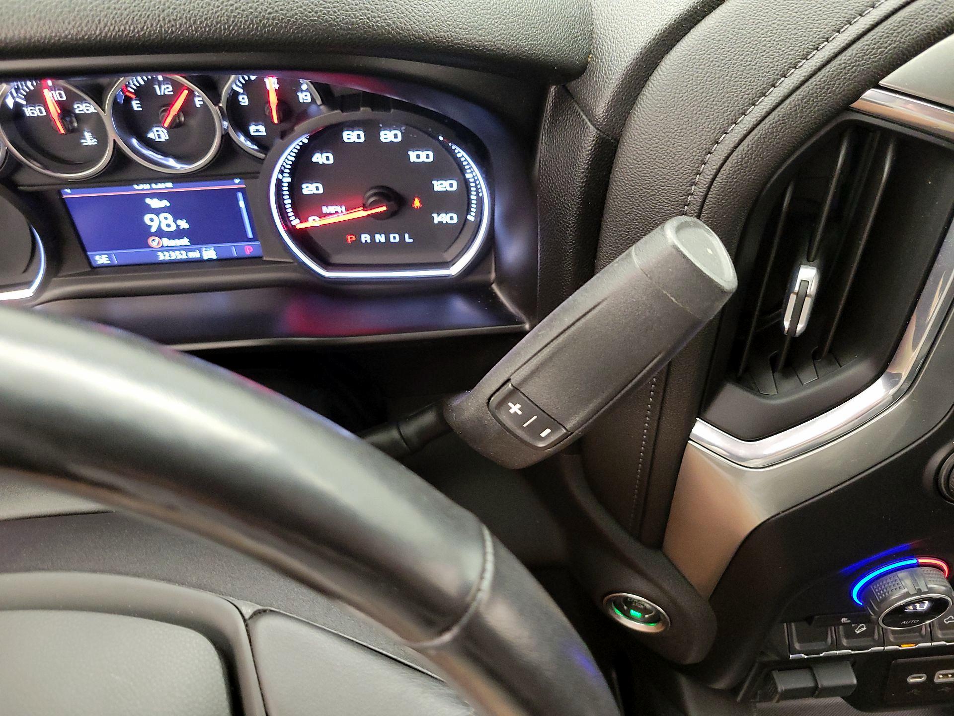 Thumbnail: 2020 Chevrolet Silverado 1500 - 17