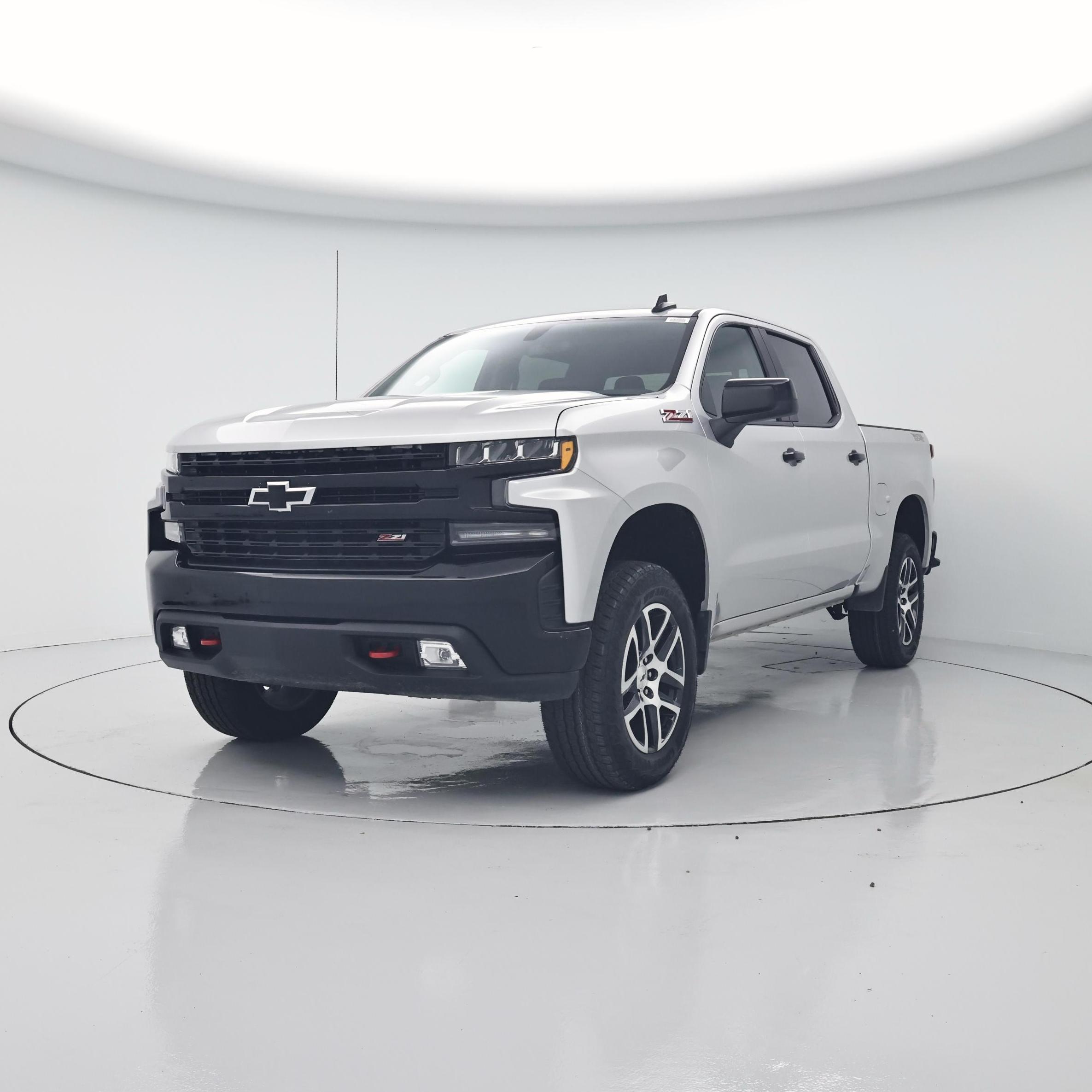 Thumbnail: 2020 Chevrolet Silverado 1500 - 4
