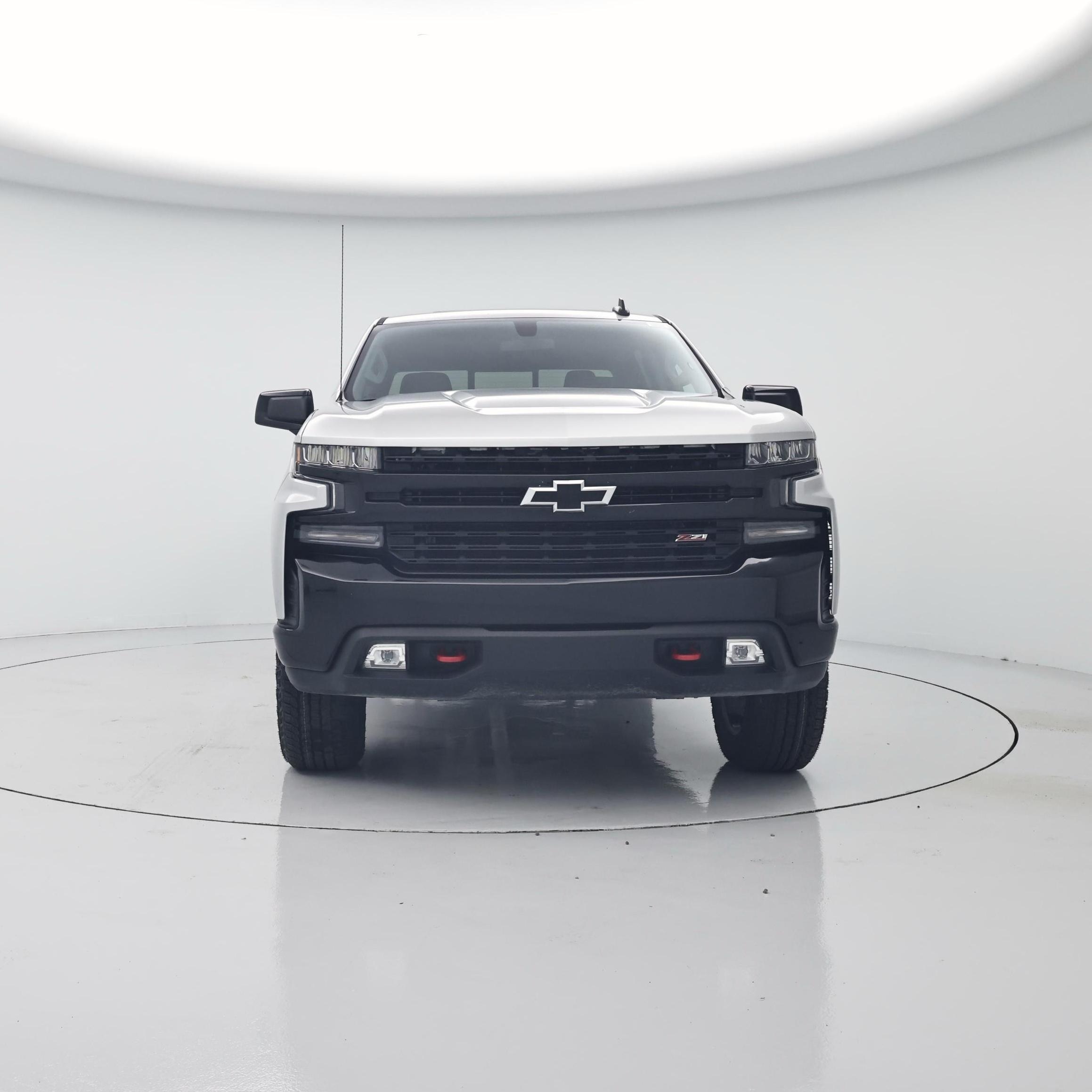 Thumbnail: 2020 Chevrolet Silverado 1500 - 5