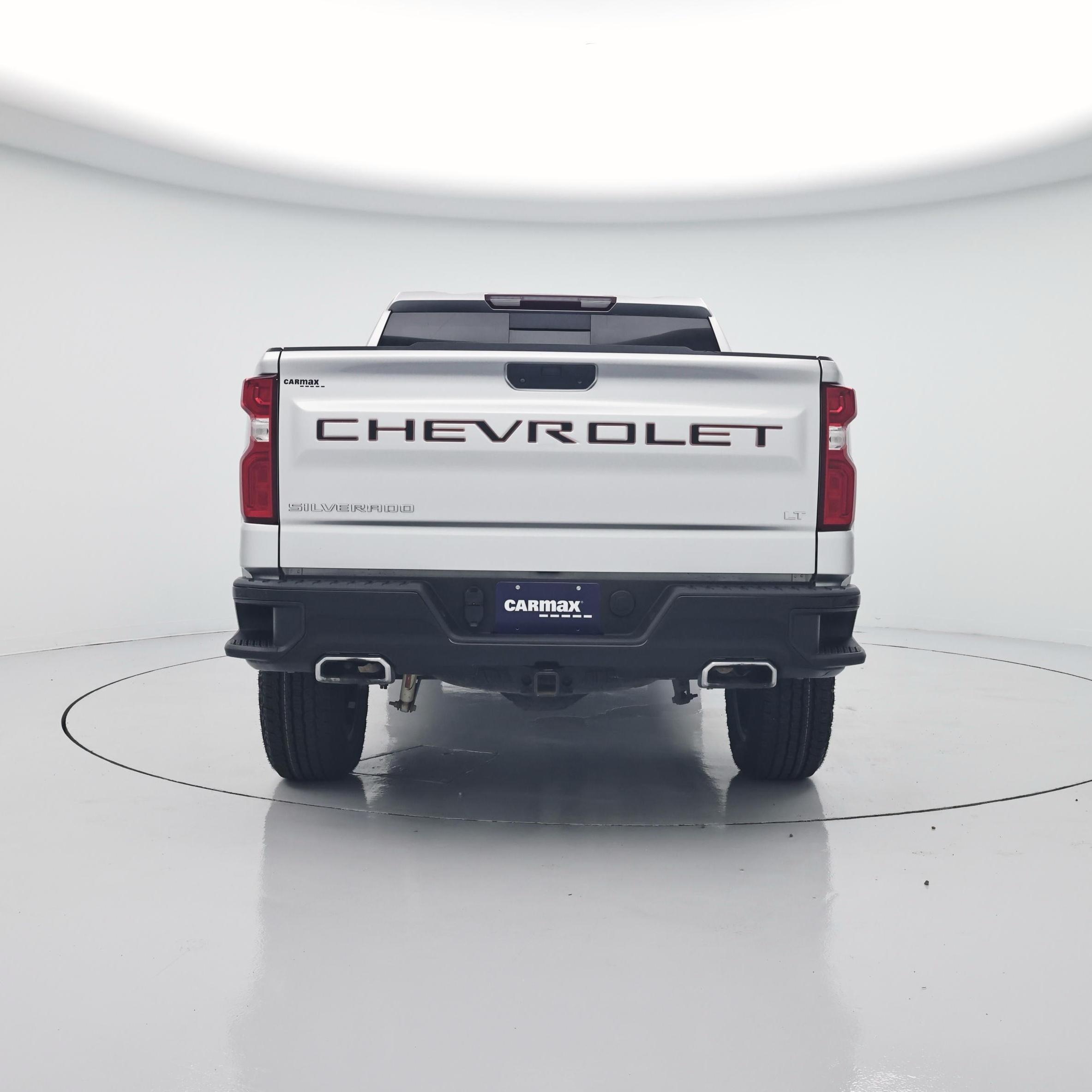 Thumbnail: 2020 Chevrolet Silverado 1500 - 6