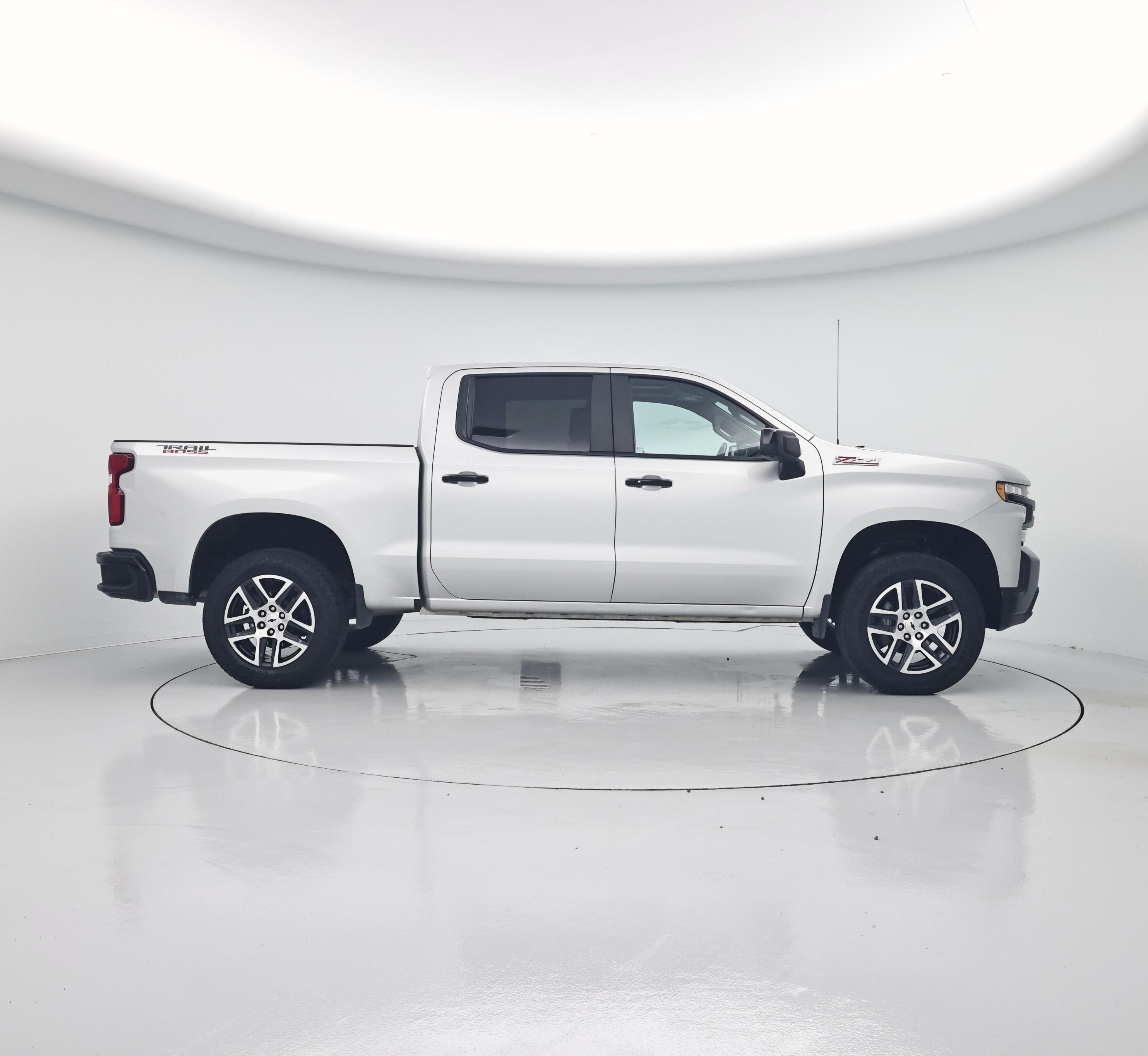 Thumbnail: 2020 Chevrolet Silverado 1500 - 7