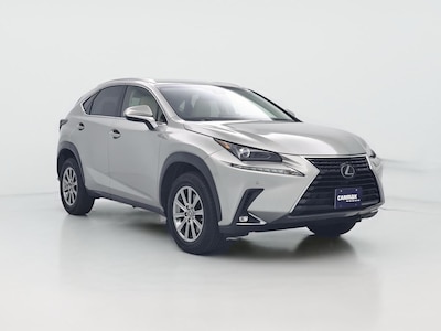 2018 Lexus NX 300