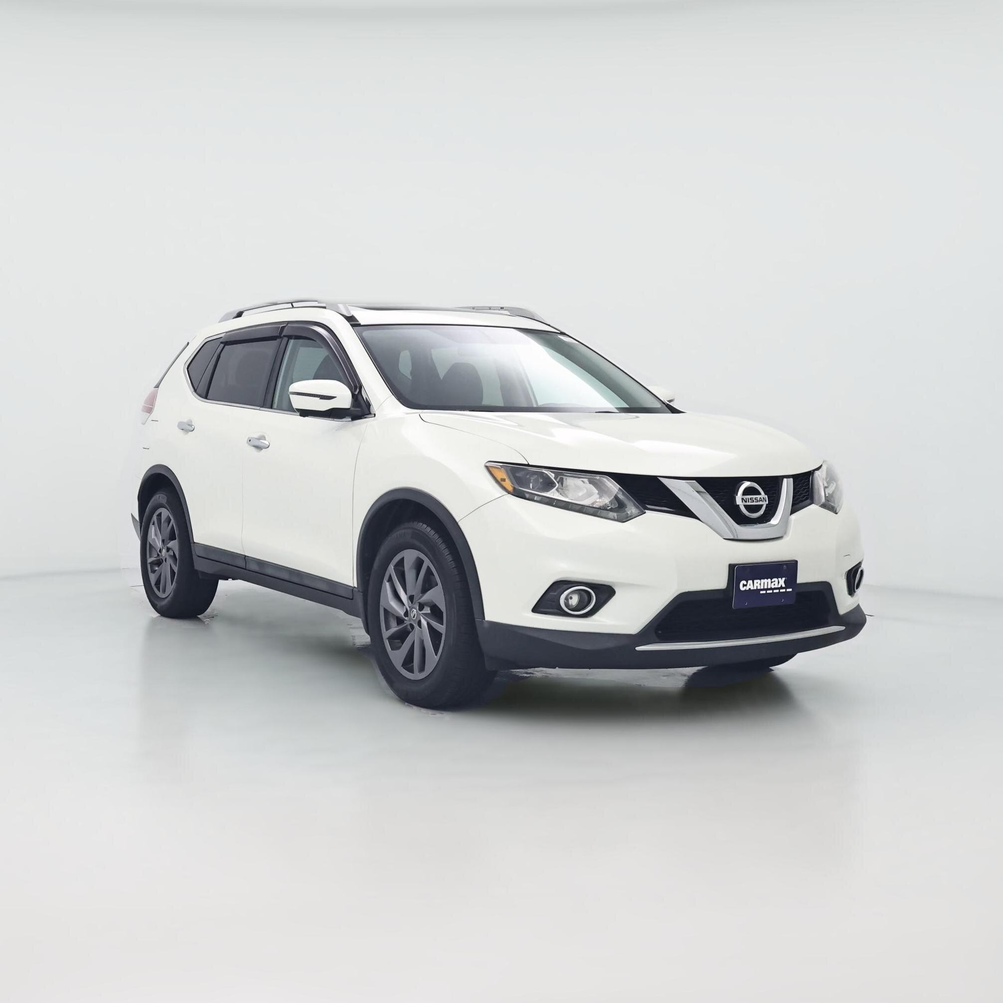 Thumbnail: 2016 Nissan Rogue - 1