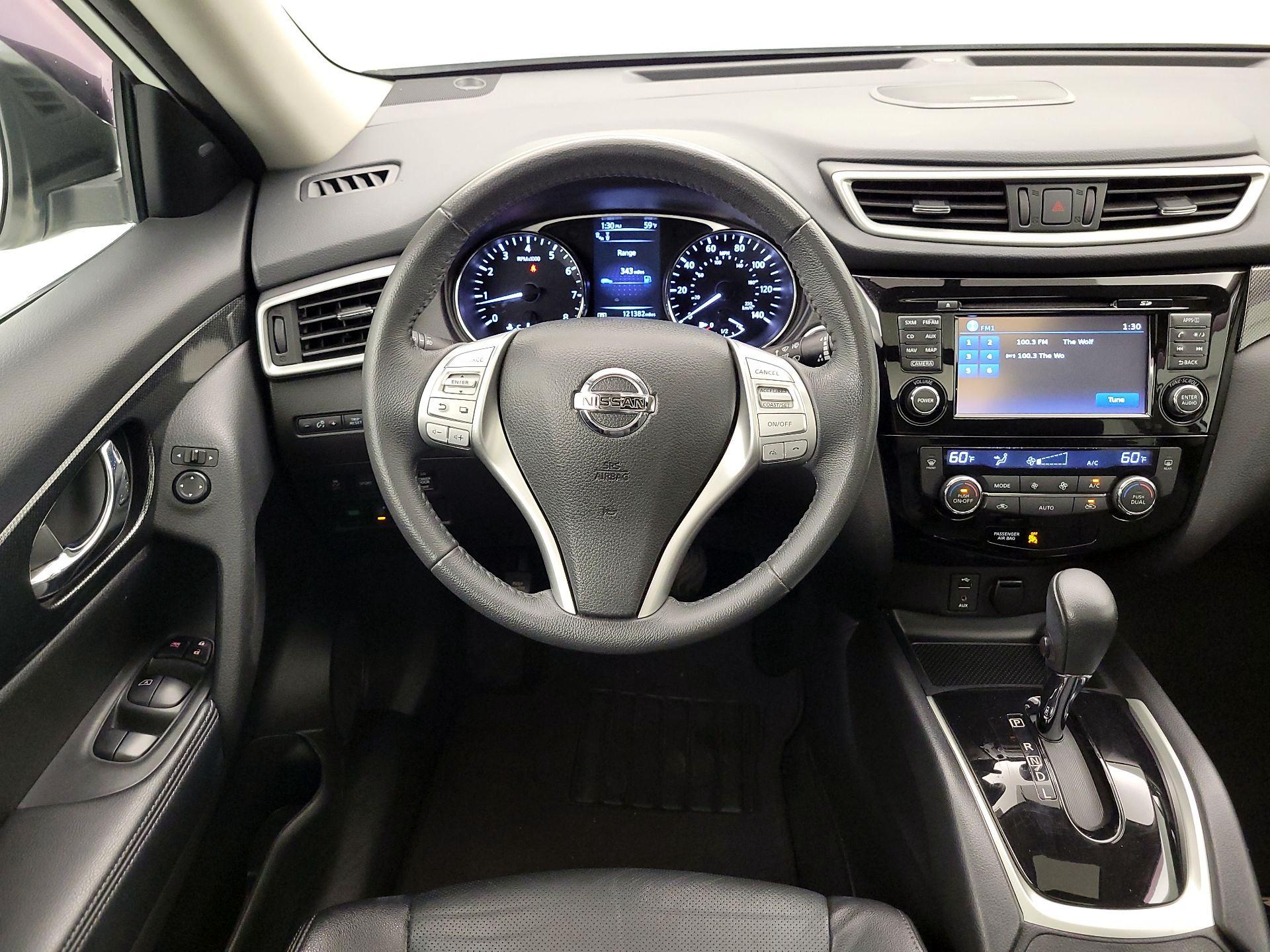 Thumbnail: 2016 Nissan Rogue - 10