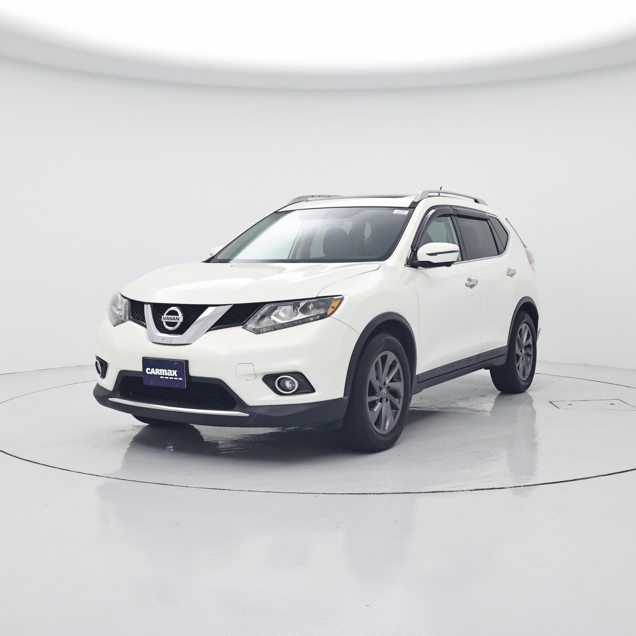 Thumbnail: 2016 Nissan Rogue - 4