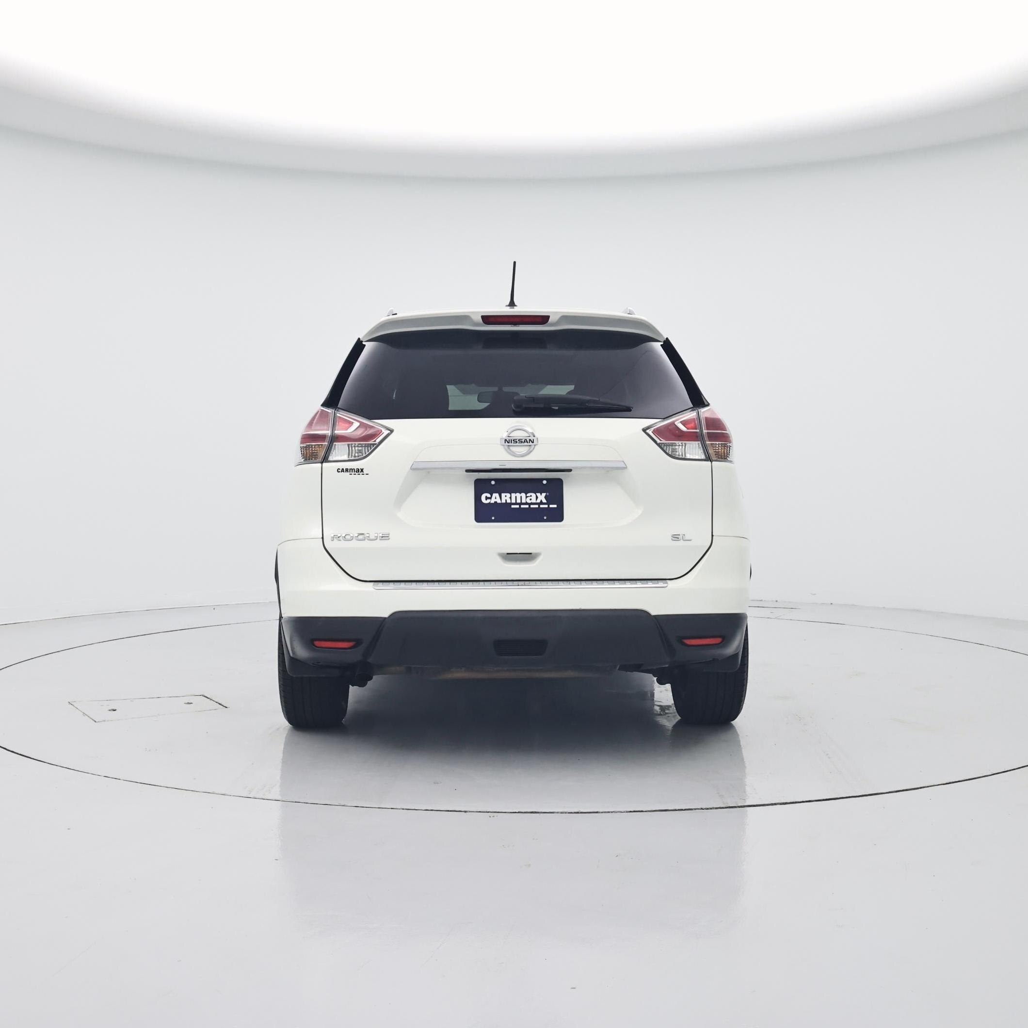 Thumbnail: 2016 Nissan Rogue - 6