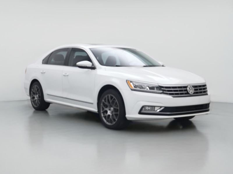 2017 Volkswagen Passat SE -
                  Huntsville, AL