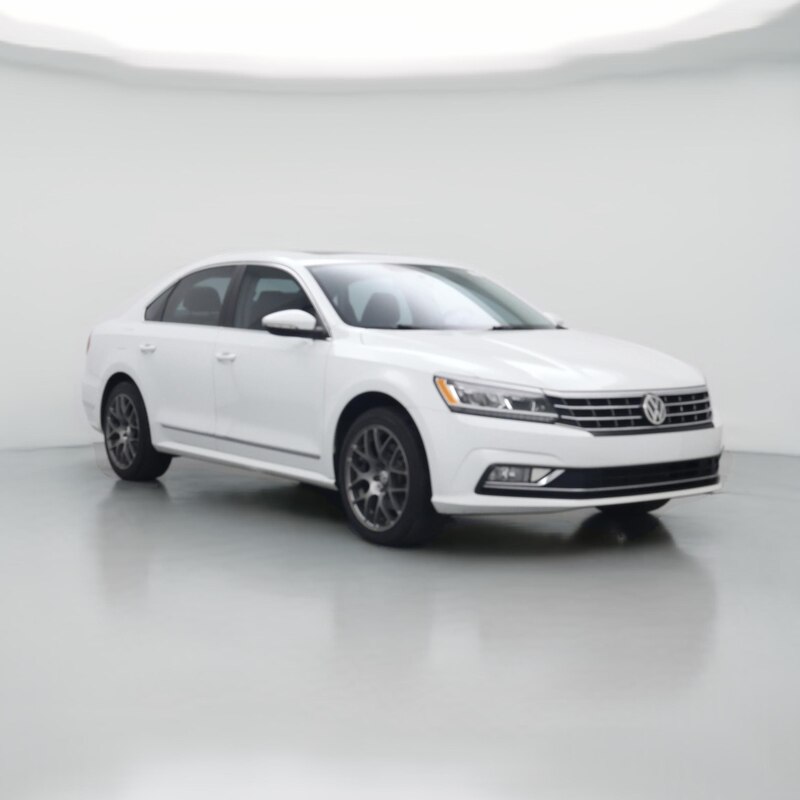 2017 Volkswagen Passat SE