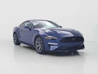 2023 Ford Mustang Ecoboost Premium