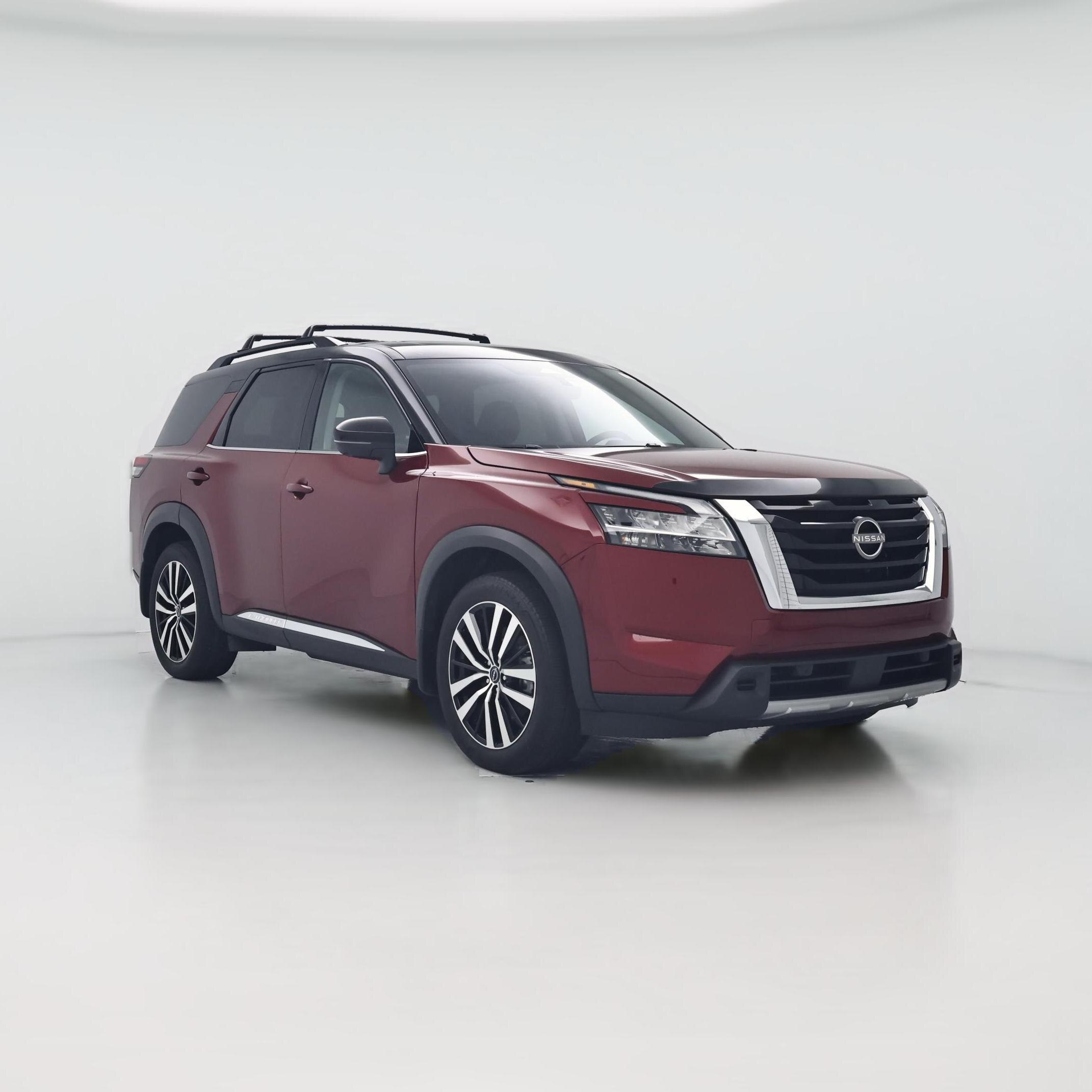 Thumbnail: 2024 Nissan Pathfinder - 1