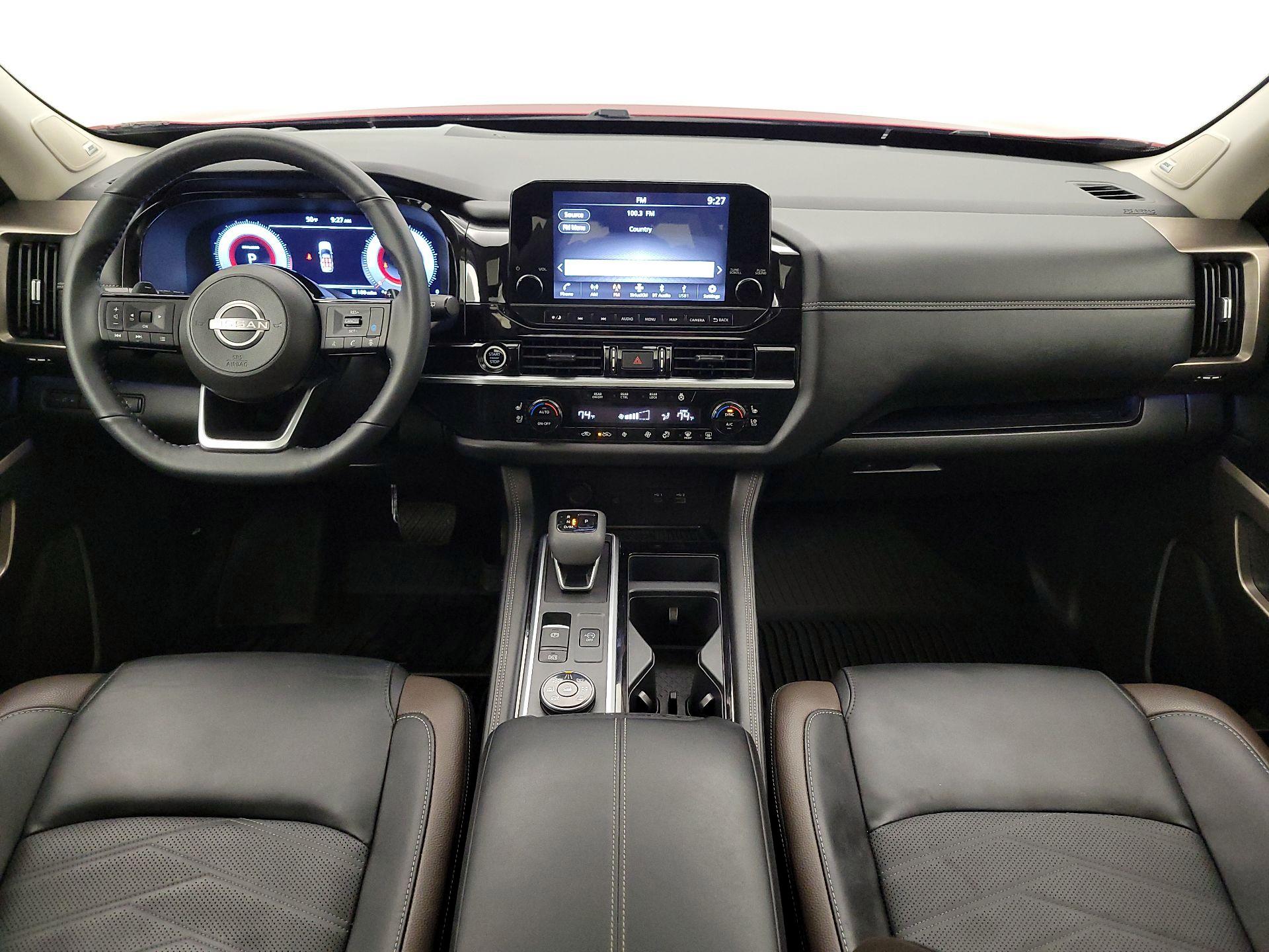 Thumbnail: 2024 Nissan Pathfinder - 9