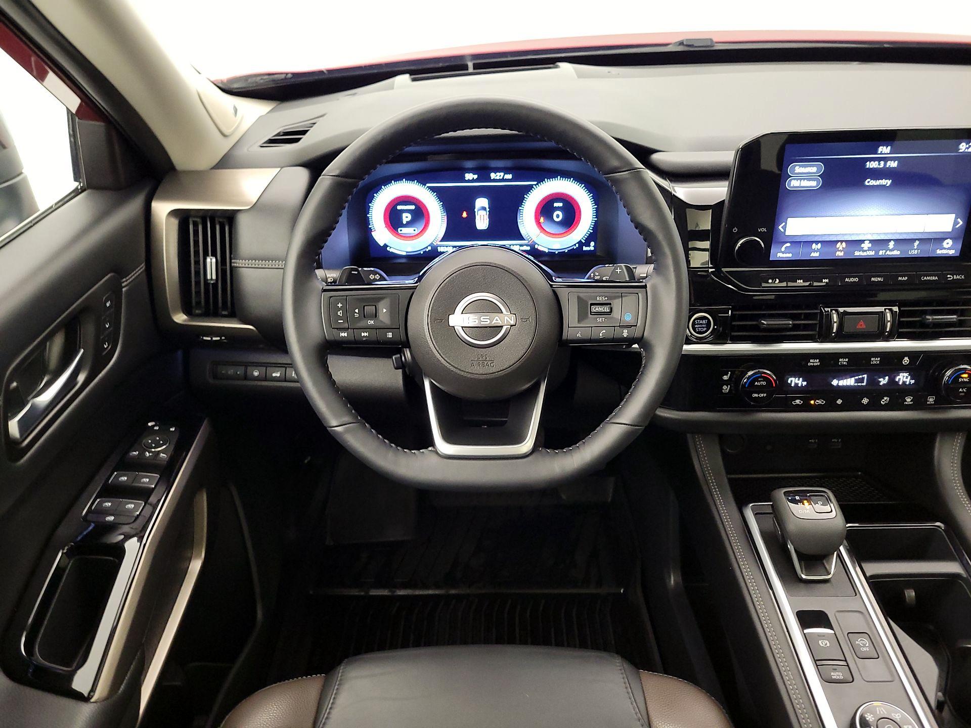 Thumbnail: 2024 Nissan Pathfinder - 10