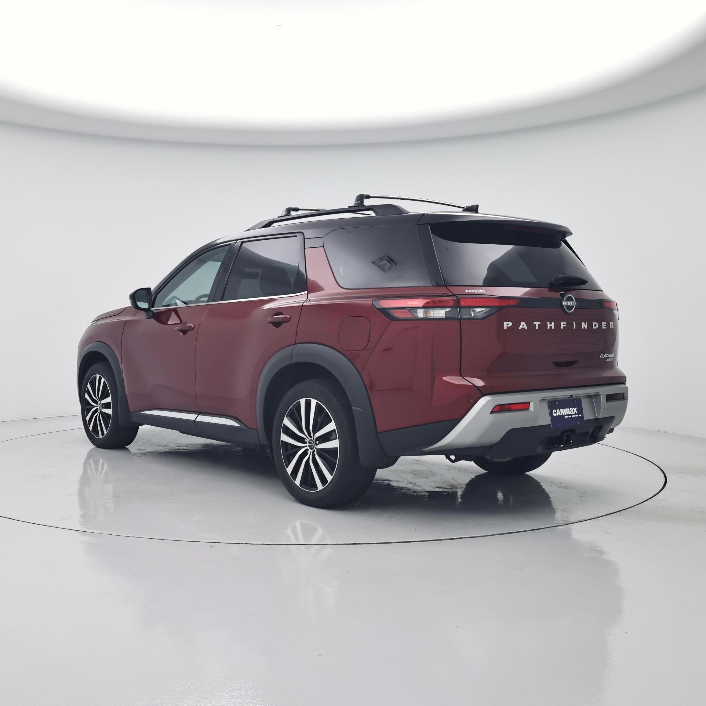 Thumbnail: 2024 Nissan Pathfinder - 2