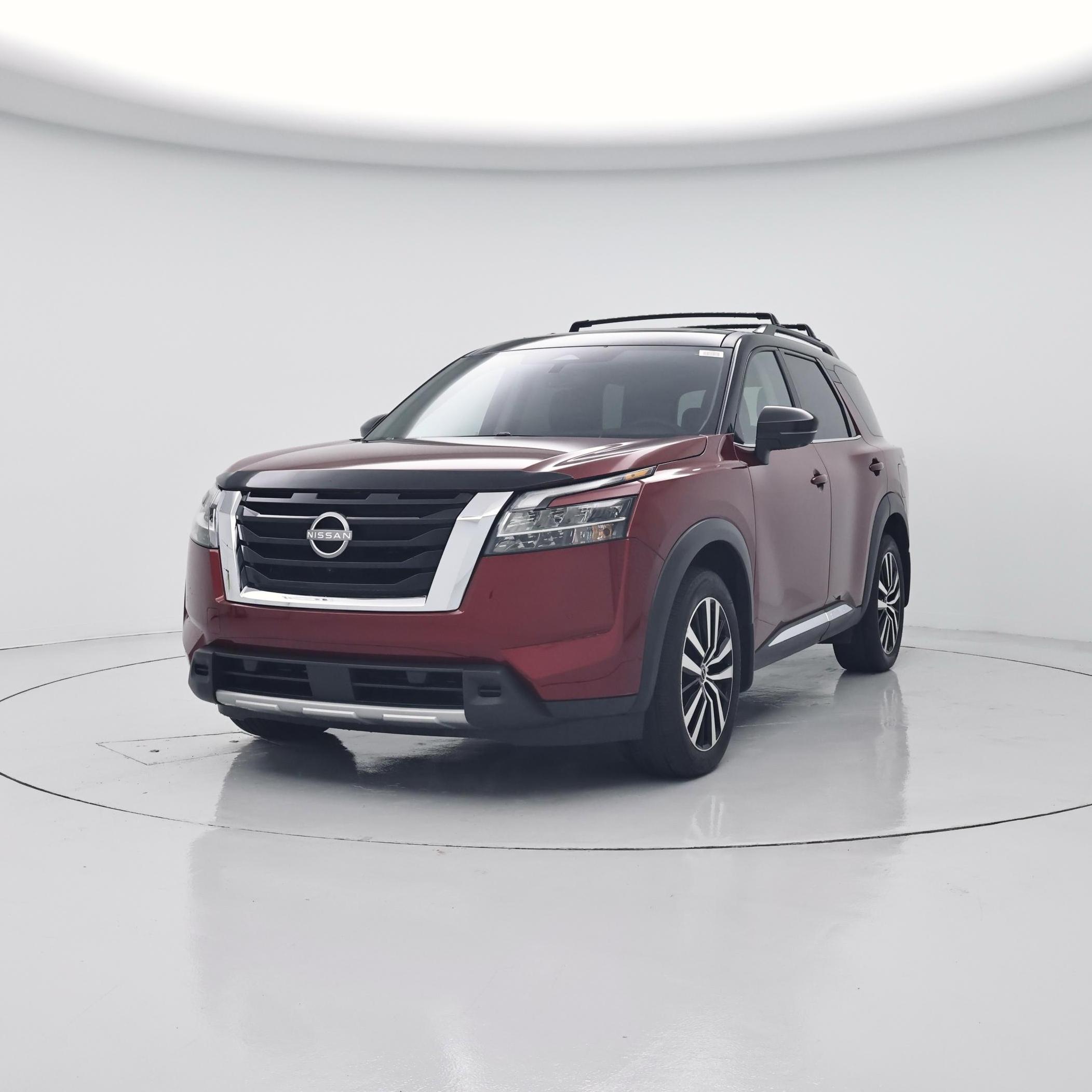 Thumbnail: 2024 Nissan Pathfinder - 4