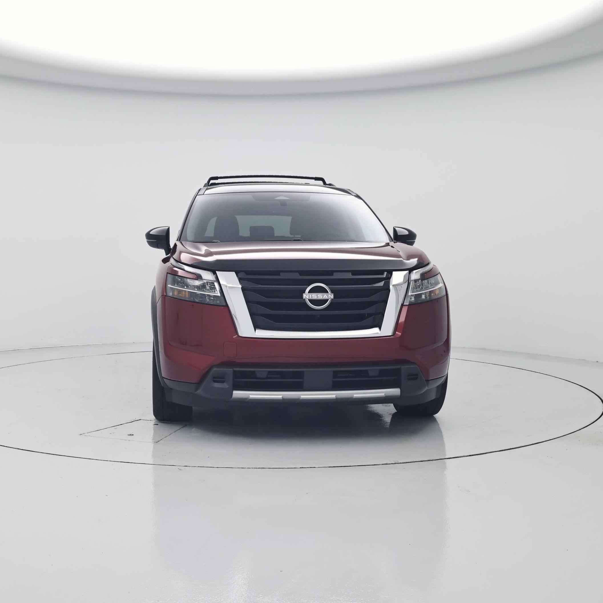 Thumbnail: 2024 Nissan Pathfinder - 5