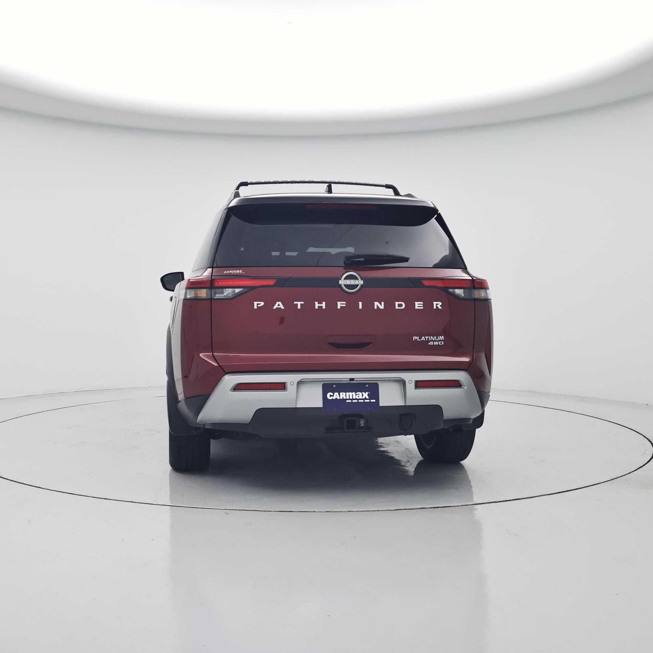 Thumbnail: 2024 Nissan Pathfinder - 6