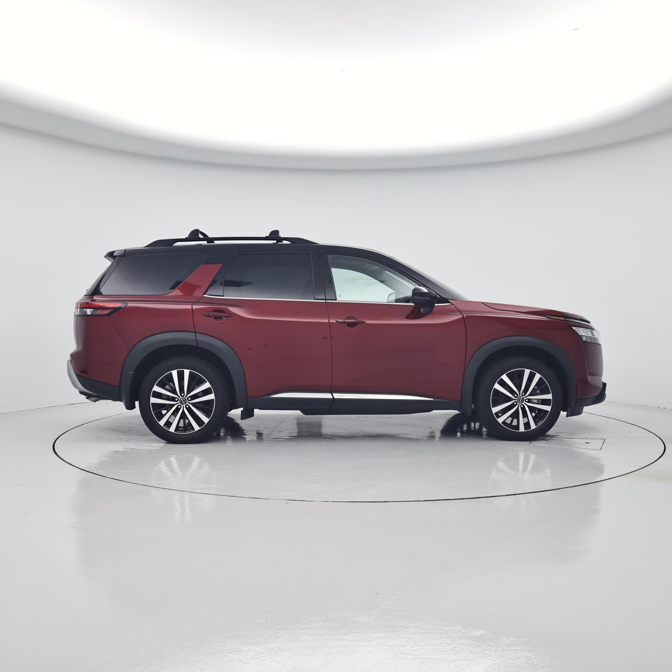 Thumbnail: 2024 Nissan Pathfinder - 7