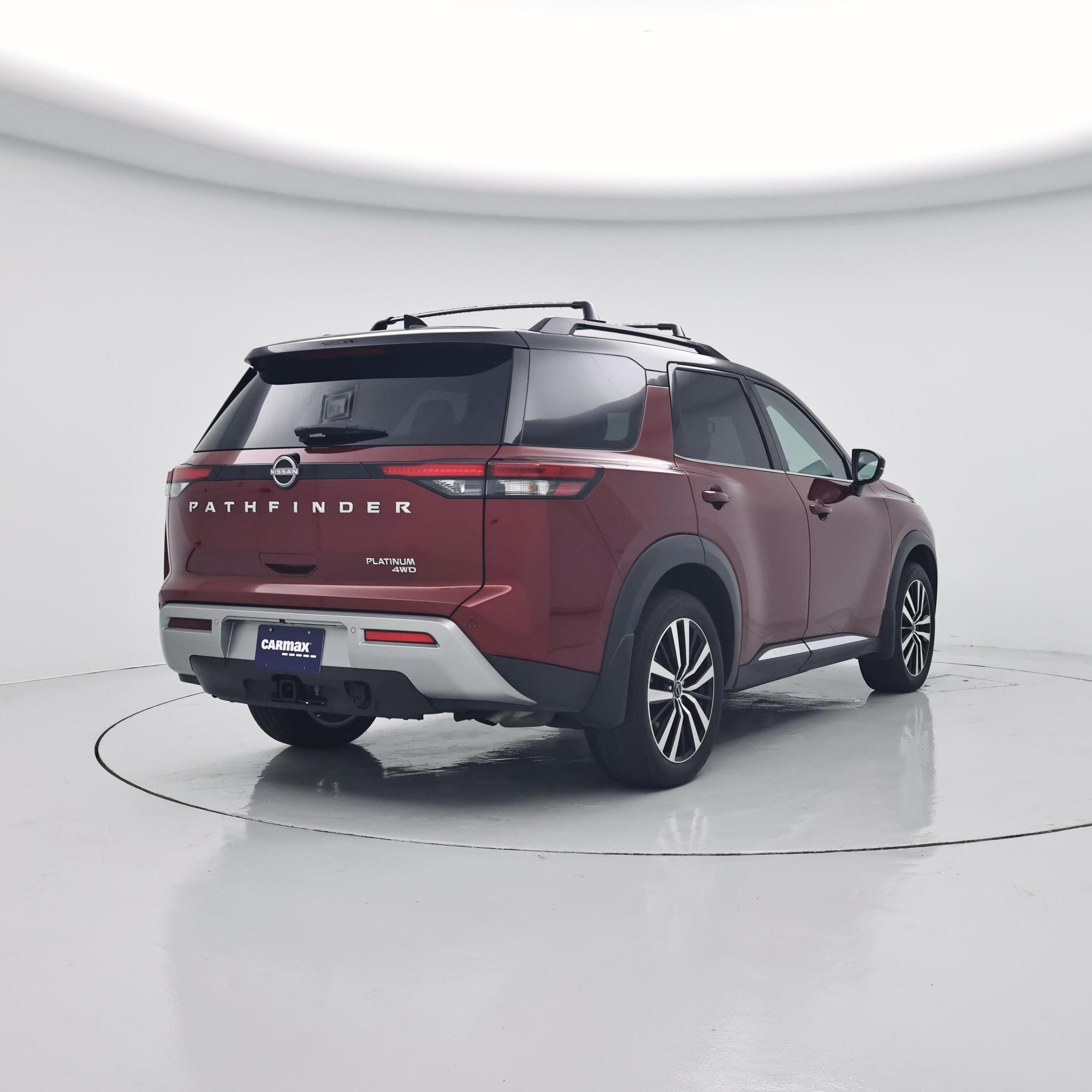 Thumbnail: 2024 Nissan Pathfinder - 8