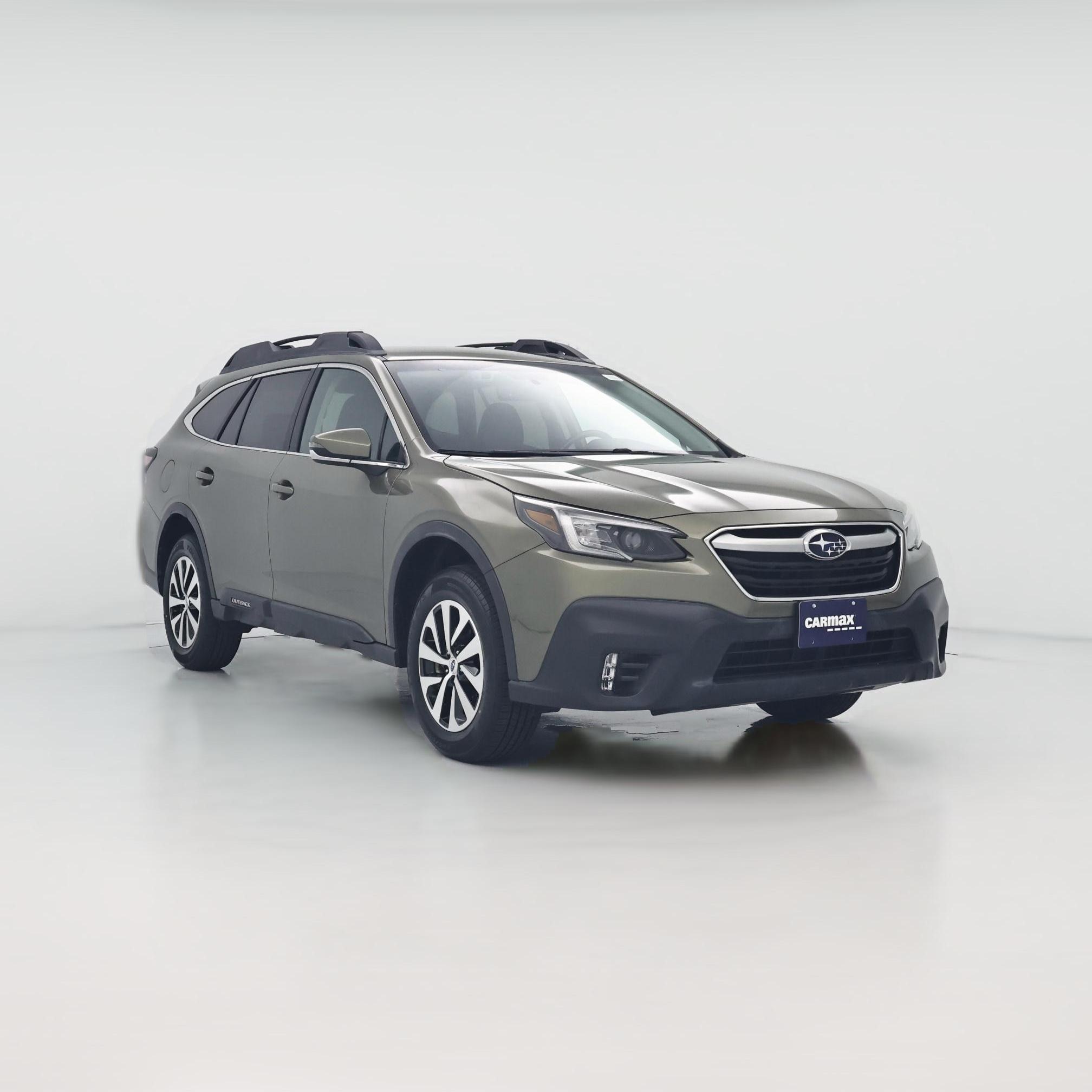 Thumbnail: 2020 Subaru Outback - 1