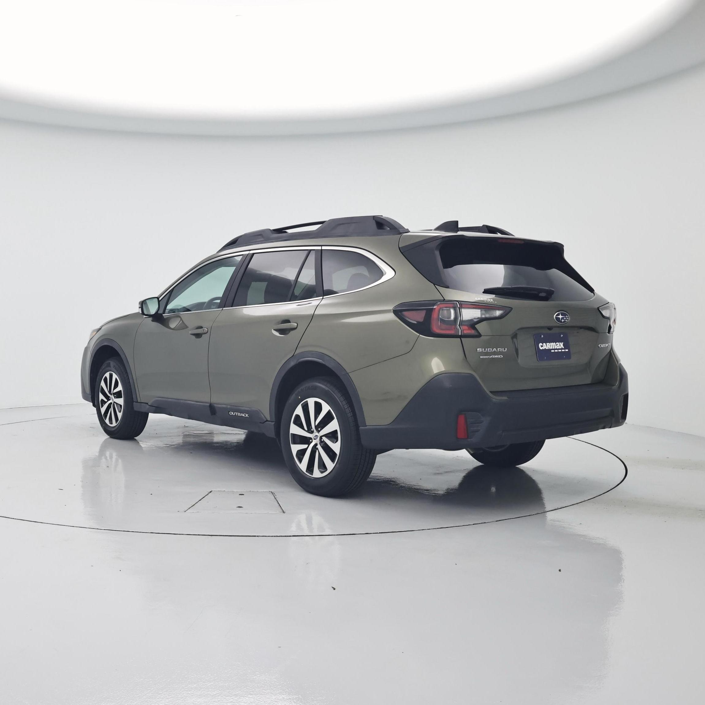 Thumbnail: 2020 Subaru Outback - 2