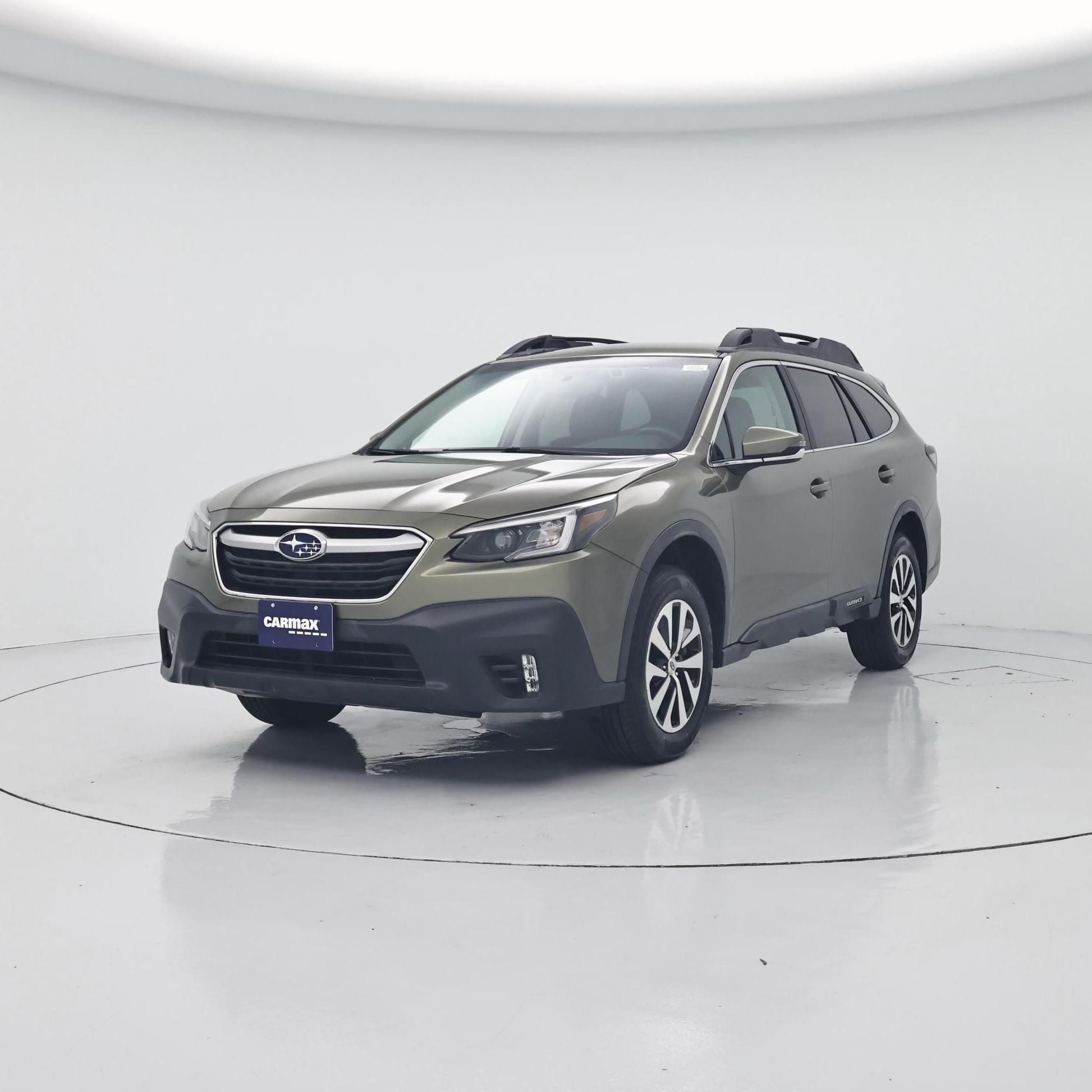 Thumbnail: 2020 Subaru Outback - 4