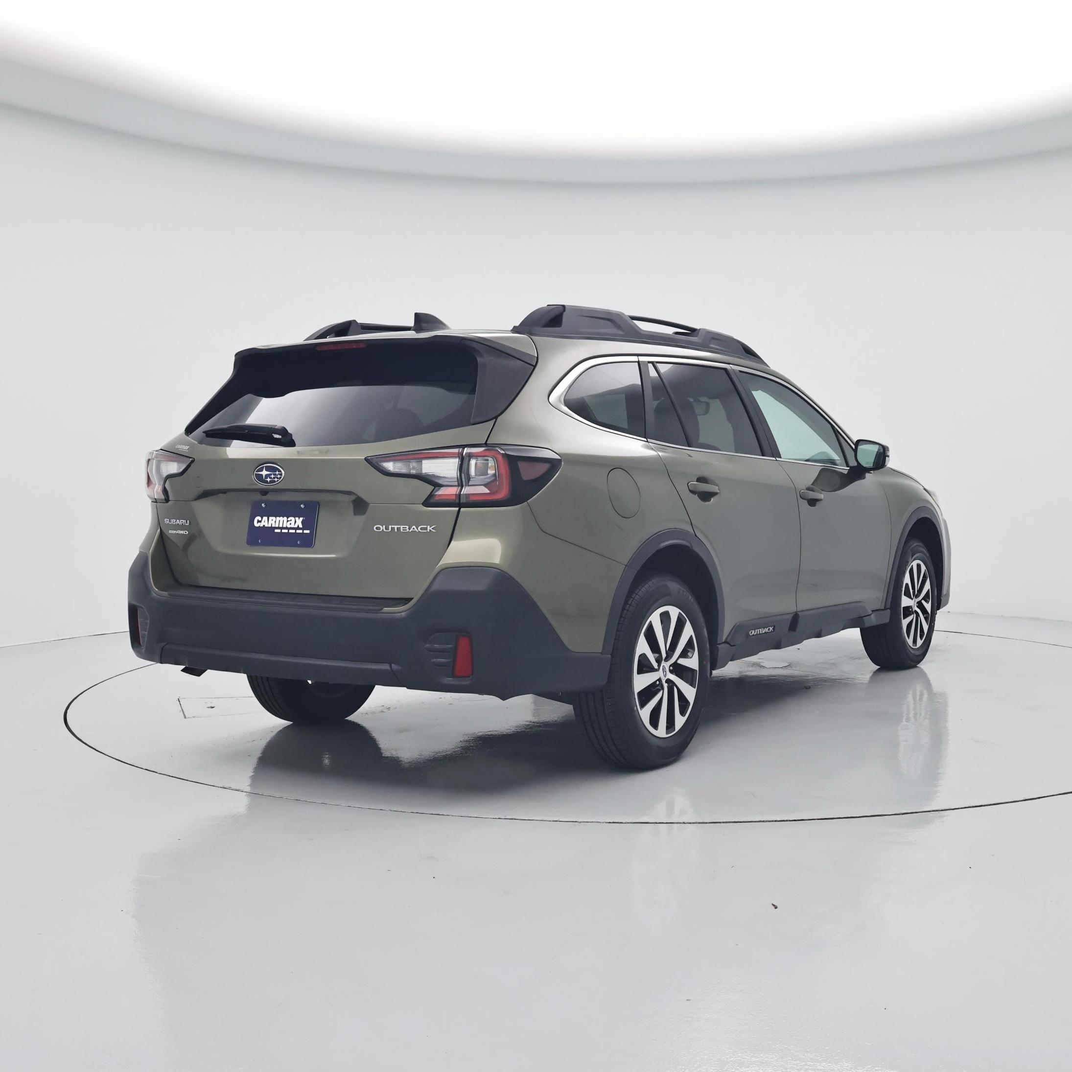 Thumbnail: 2020 Subaru Outback - 8