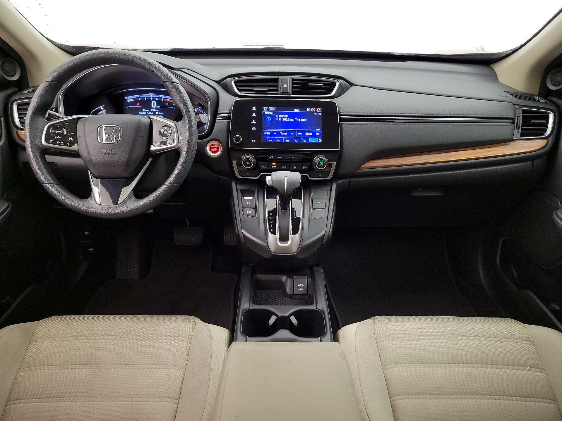 Thumbnail: 2019 Honda CR-V - 9