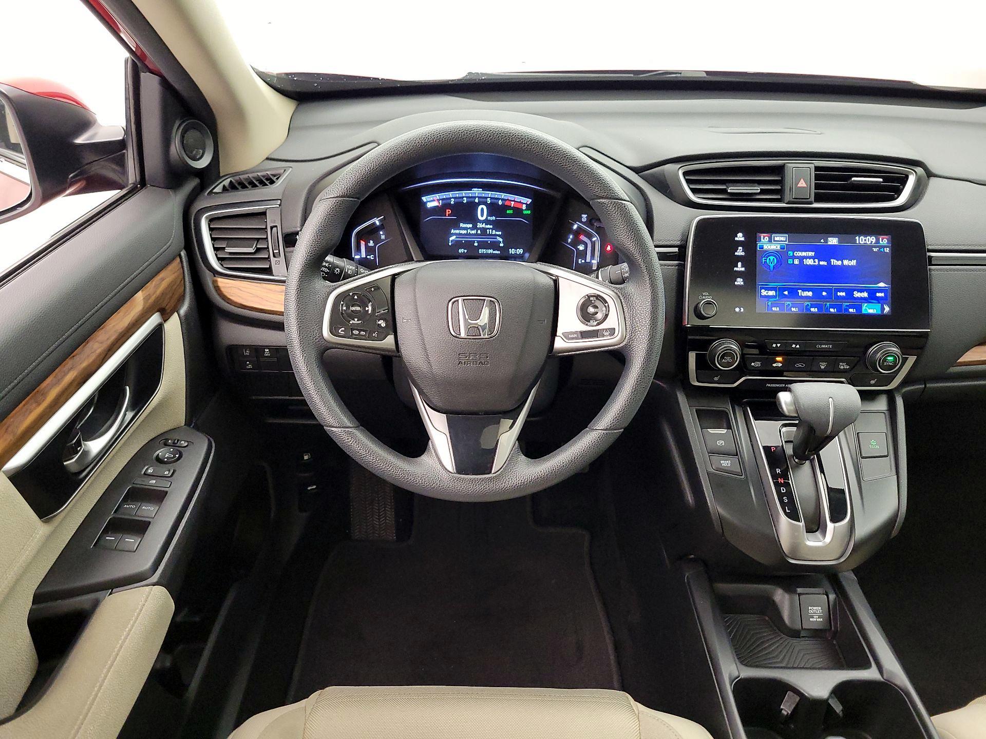 Thumbnail: 2019 Honda CR-V - 10