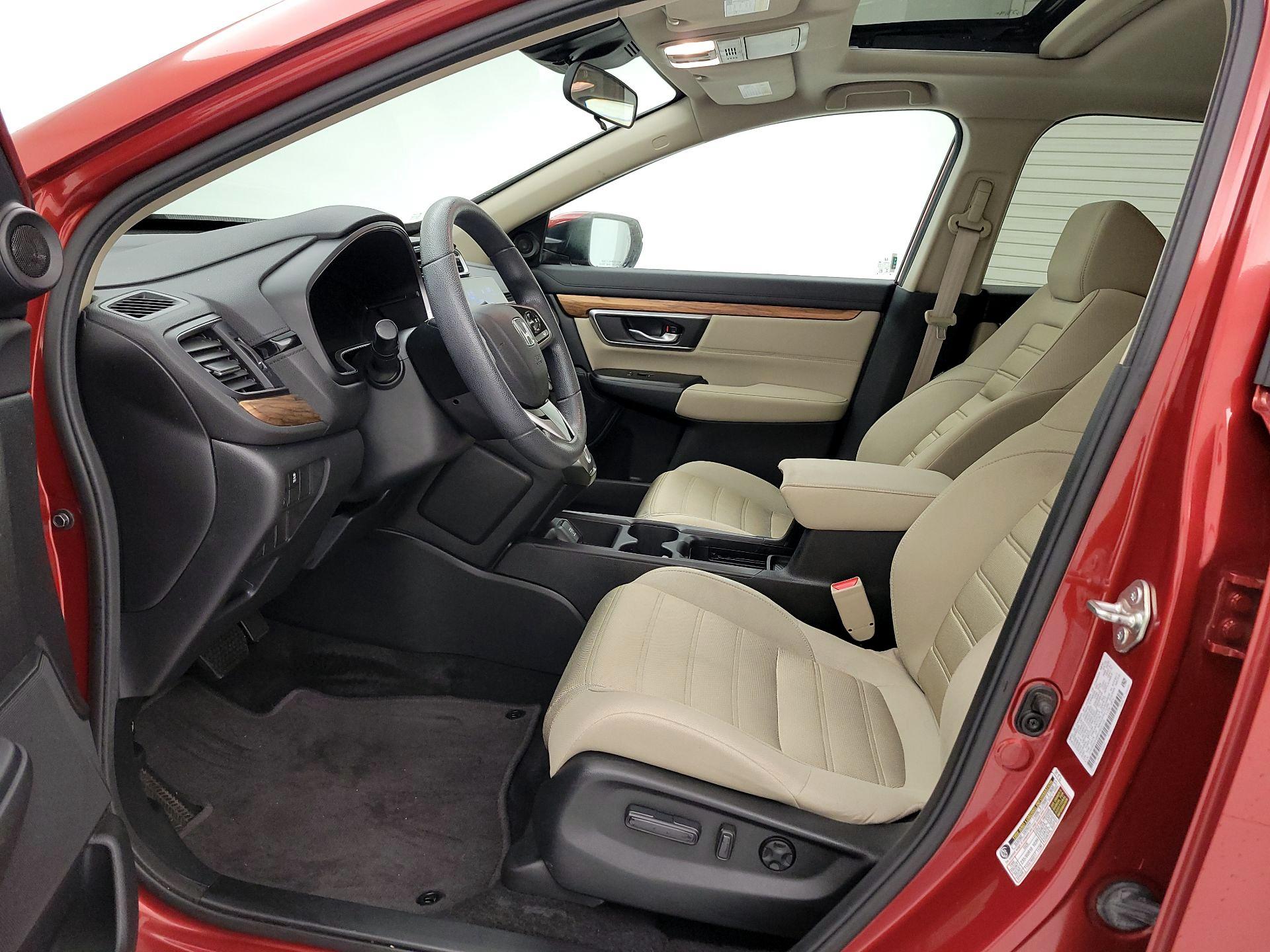 Thumbnail: 2019 Honda CR-V - 11