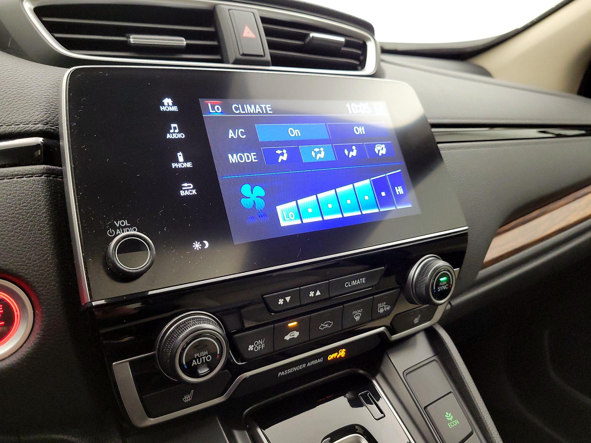 Thumbnail: 2019 Honda CR-V - 16