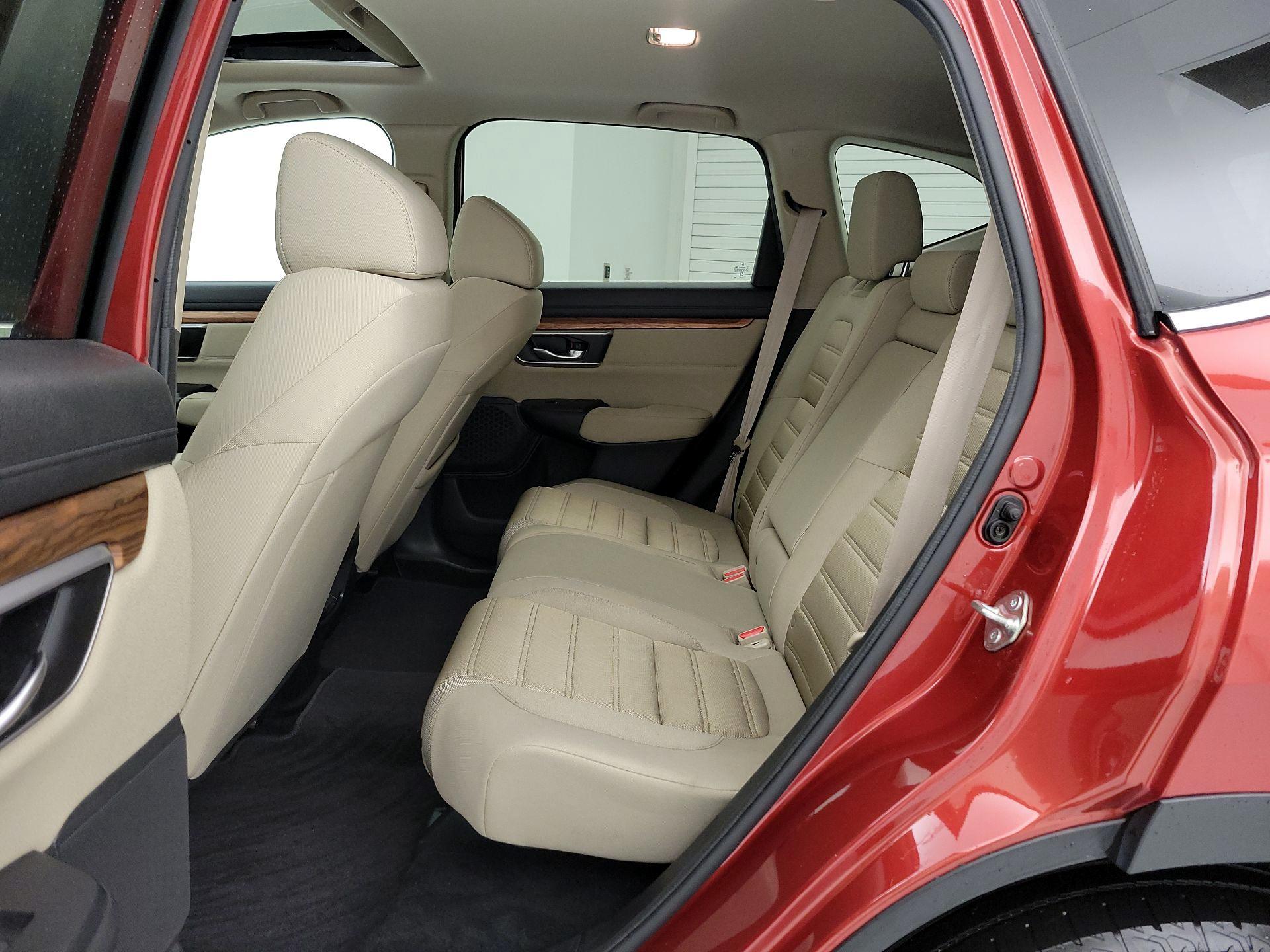 Thumbnail: 2019 Honda CR-V - 20