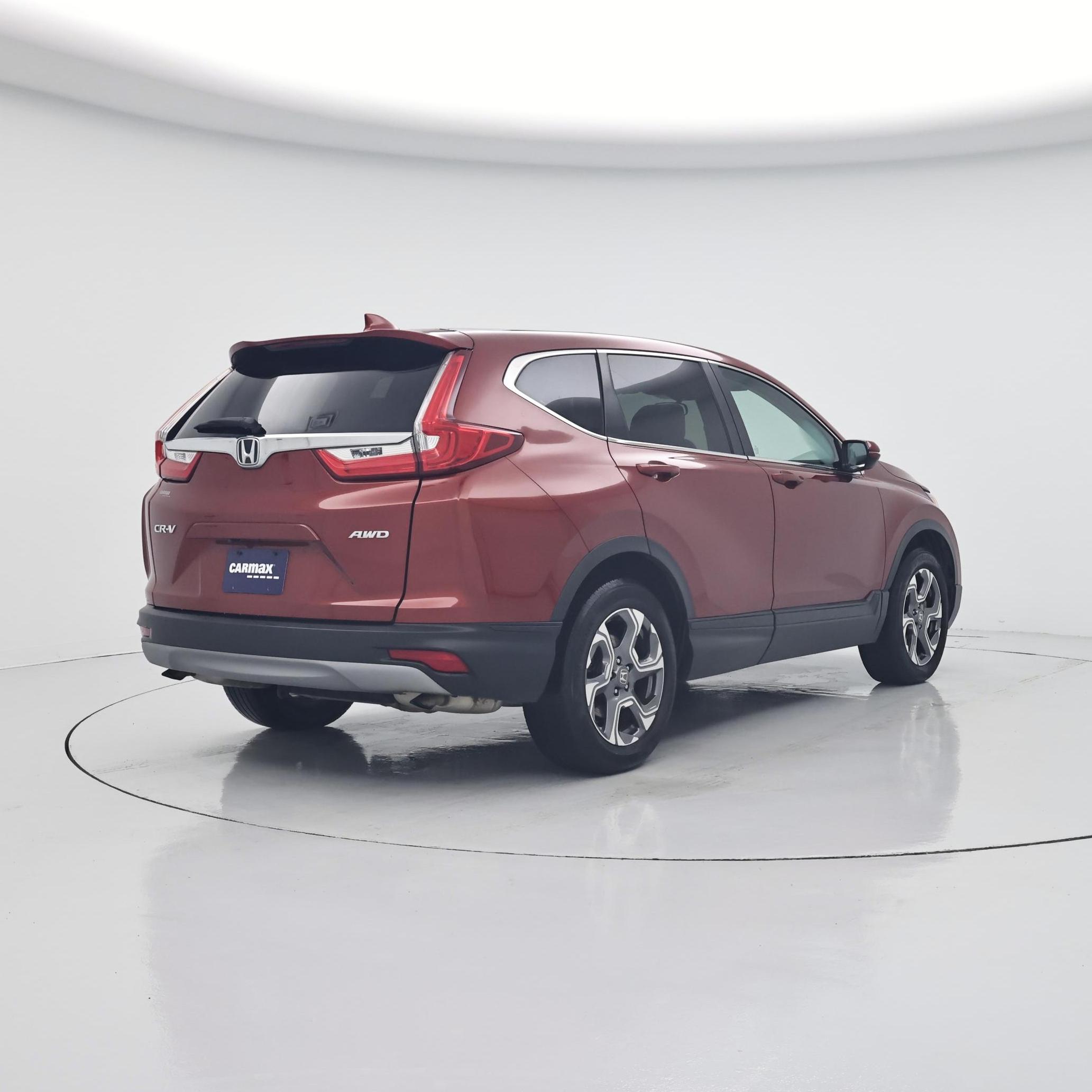 Thumbnail: 2019 Honda CR-V - 8