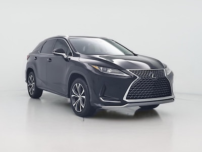 2020 Lexus RX 350