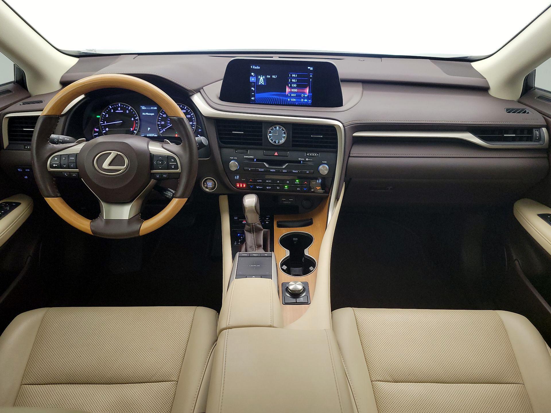 Thumbnail: 2020 Lexus RX - 9