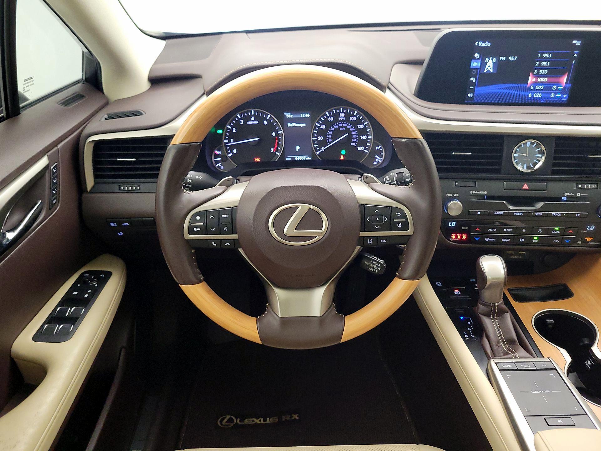 Thumbnail: 2020 Lexus RX - 10