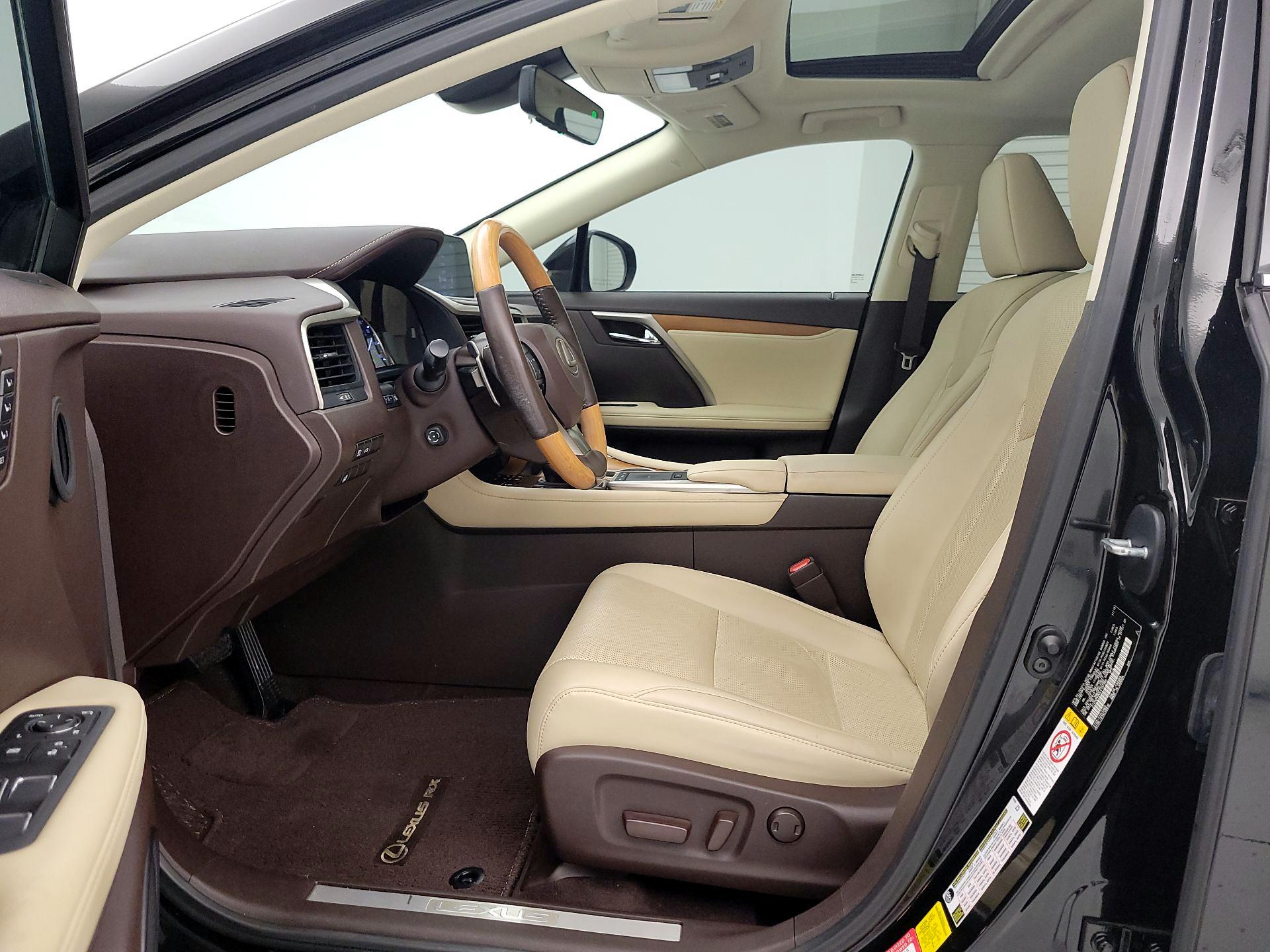 Thumbnail: 2020 Lexus RX - 11