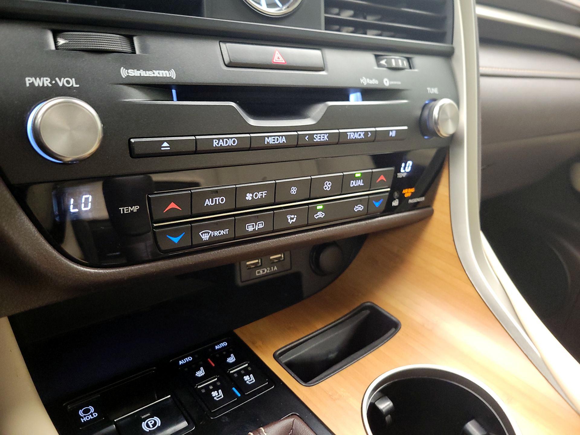 Thumbnail: 2020 Lexus RX - 16