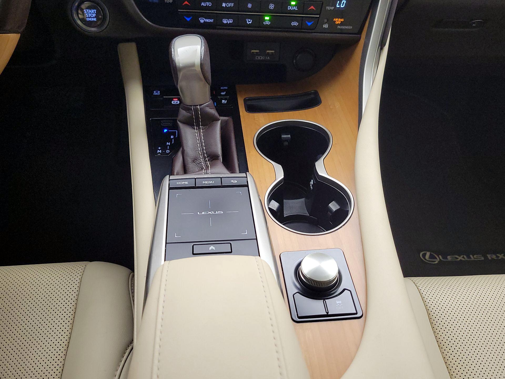 Thumbnail: 2020 Lexus RX - 17