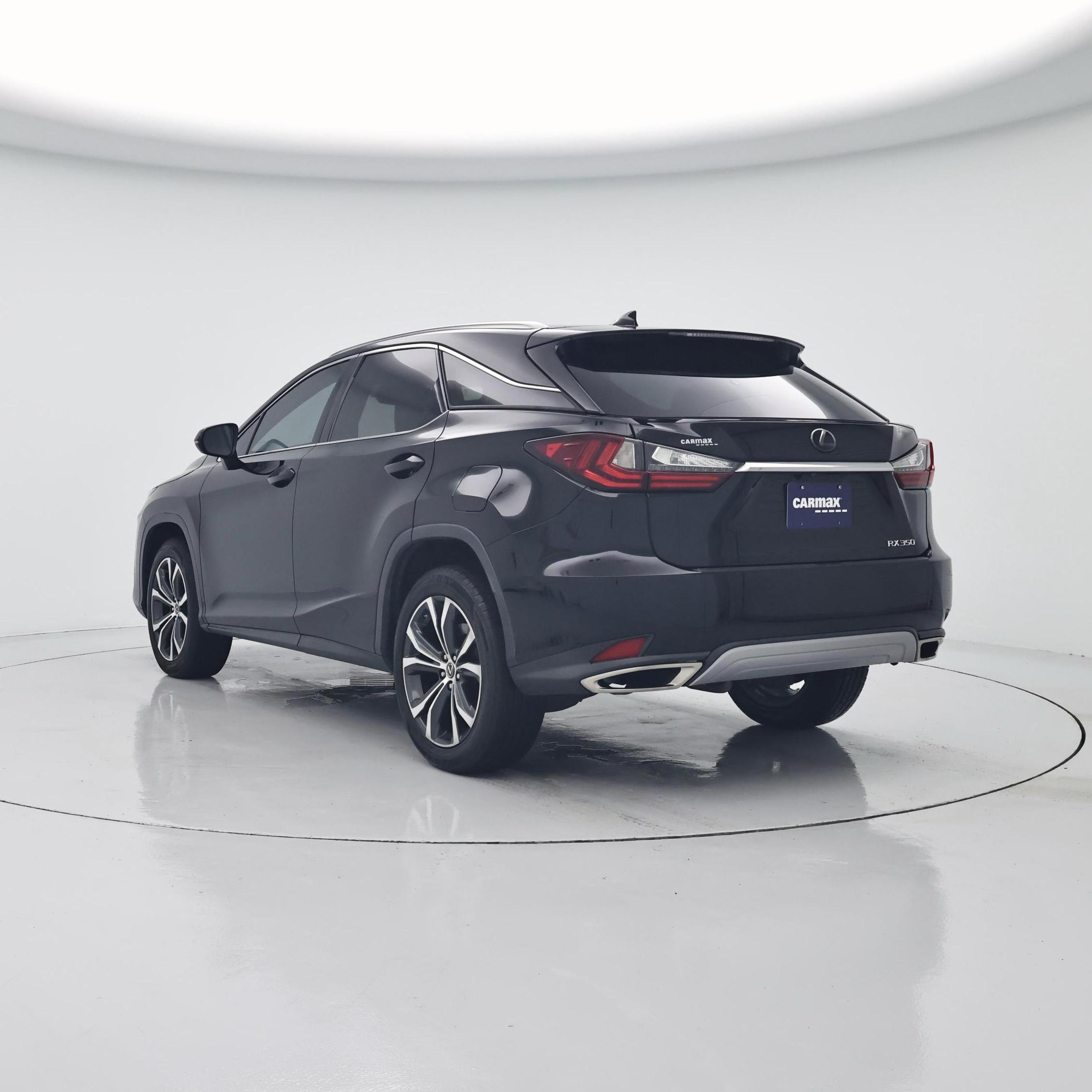 Thumbnail: 2020 Lexus RX - 2