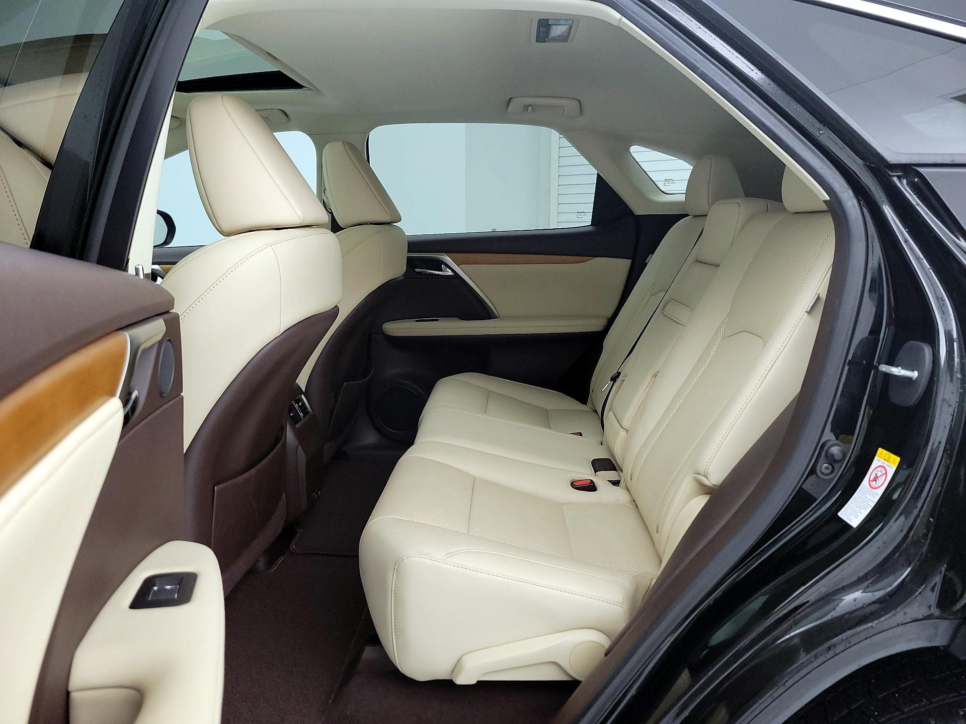 Thumbnail: 2020 Lexus RX - 20